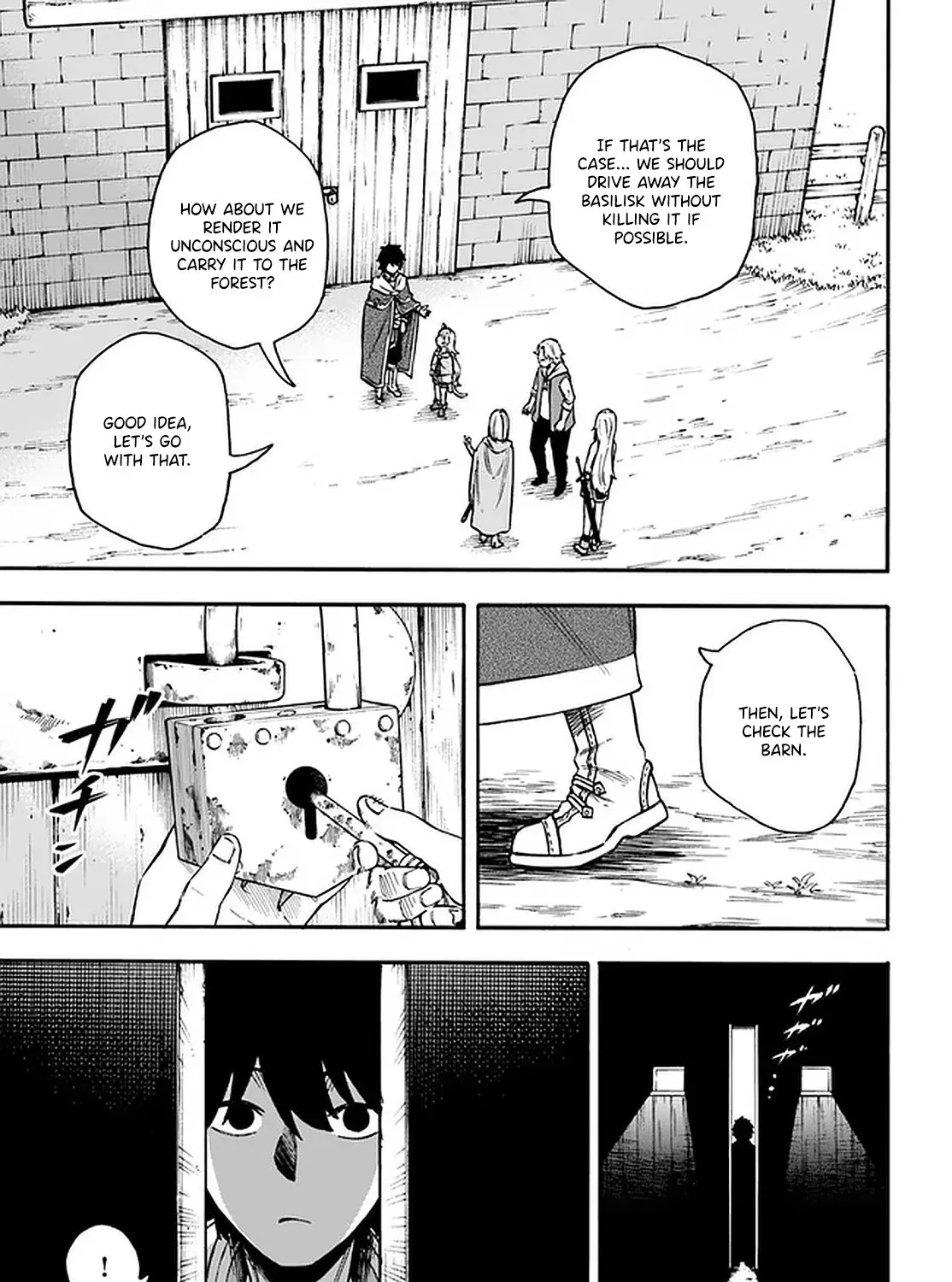 Nito no Taidana Isekai Shoukougun: Saijaku Shoku "Healer" nano ni Saikyou wa Cheat desu ka? Chapter 11.8 page 14 - 