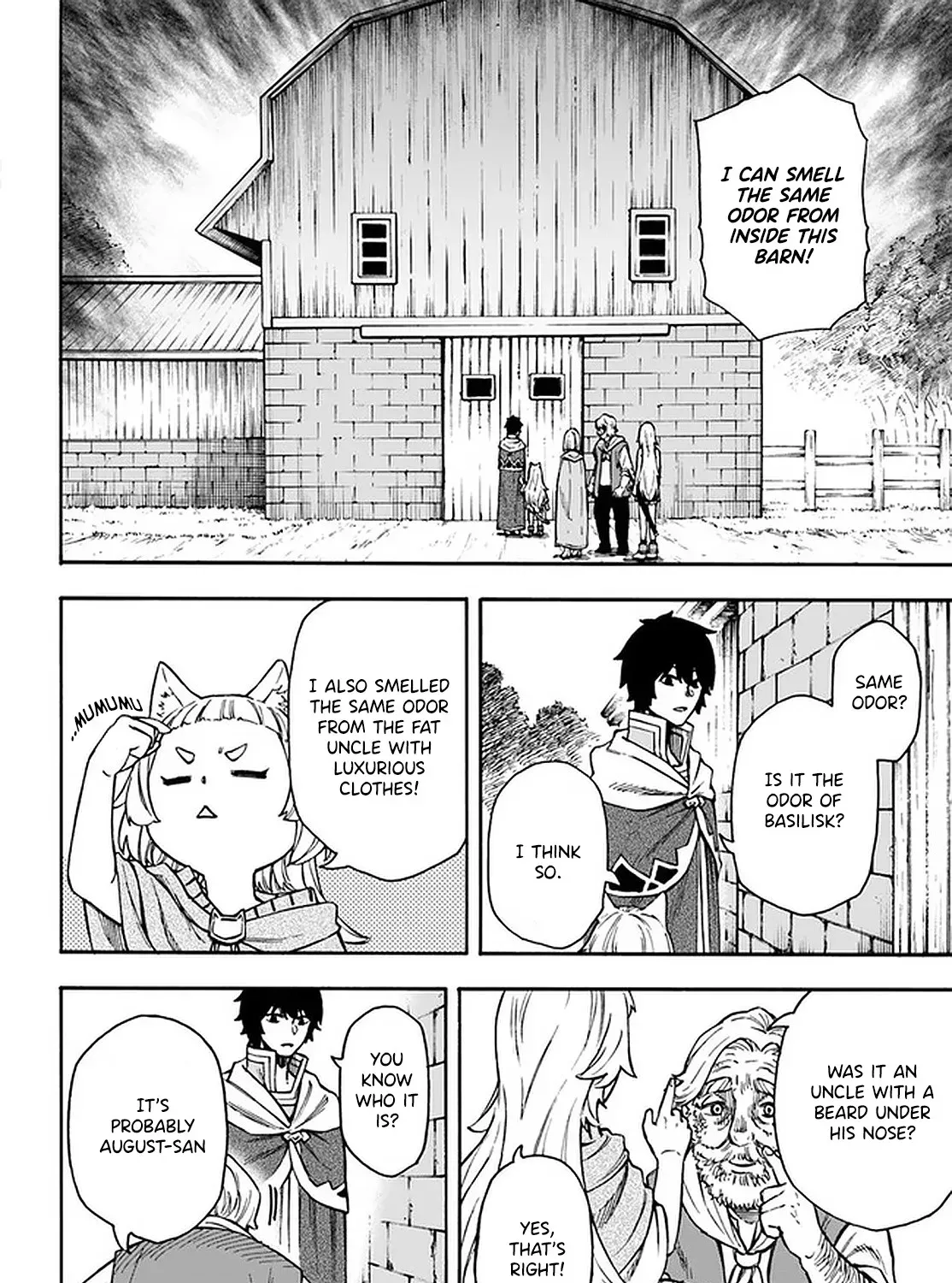 Nito no Taidana Isekai Shoukougun: Saijaku Shoku "Healer" nano ni Saikyou wa Cheat desu ka? Chapter 11.8 page 8 - 