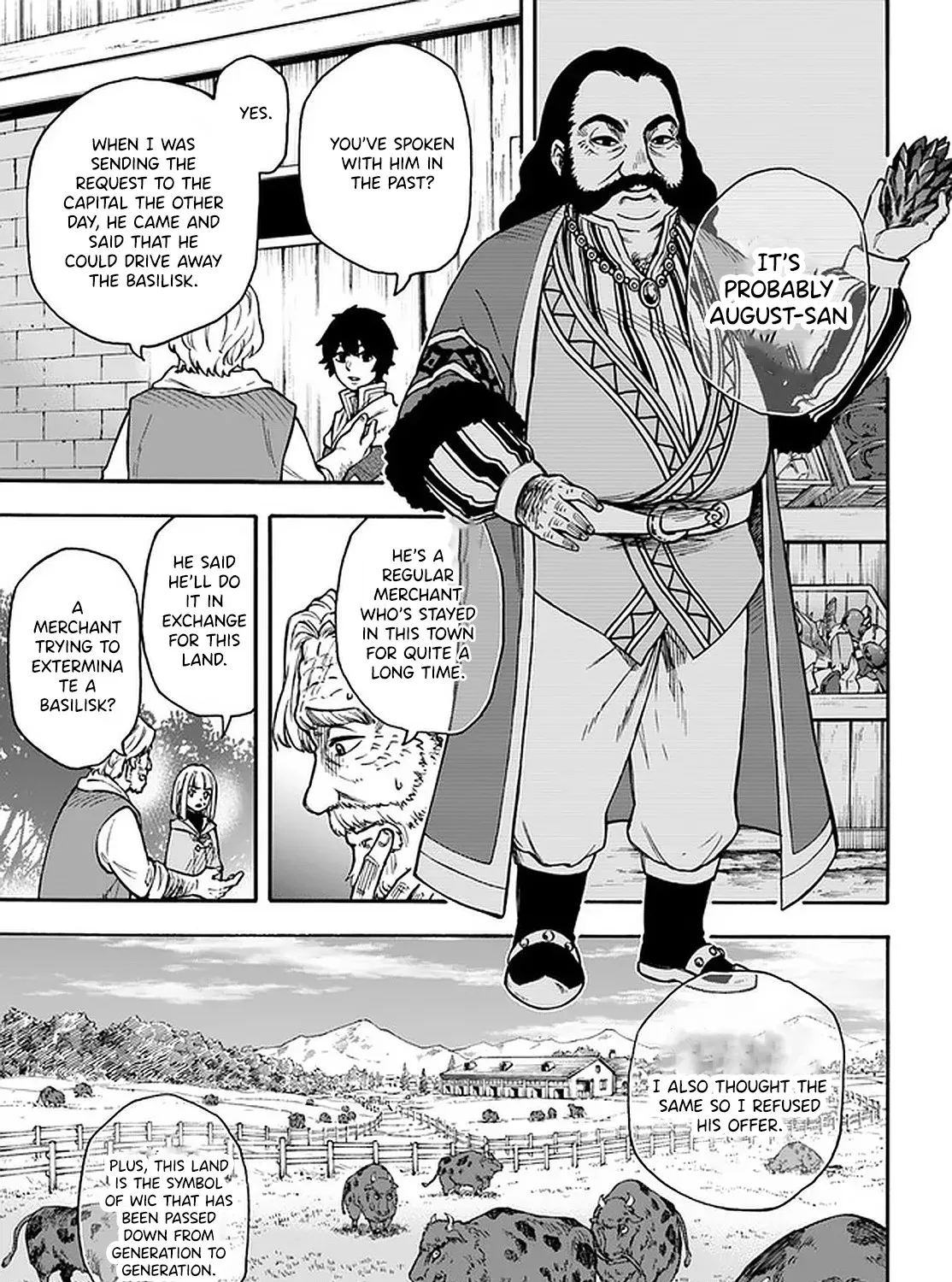 Nito no Taidana Isekai Shoukougun: Saijaku Shoku "Healer" nano ni Saikyou wa Cheat desu ka? Chapter 11.8 page 10 - 