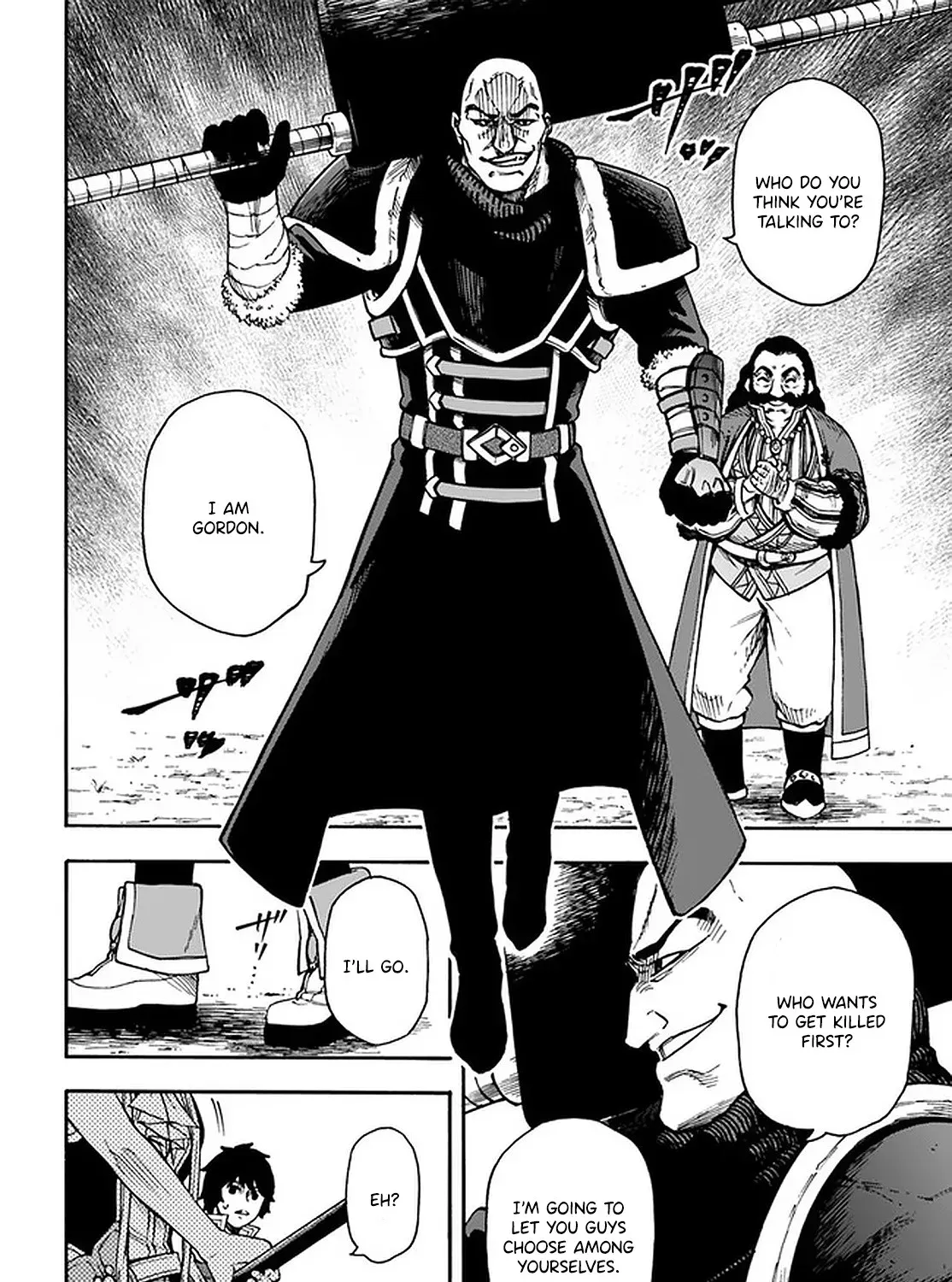 Nito no Taidana Isekai Shoukougun: Saijaku Shoku "Healer" nano ni Saikyou wa Cheat desu ka? Chapter 11.9 page 16 - 