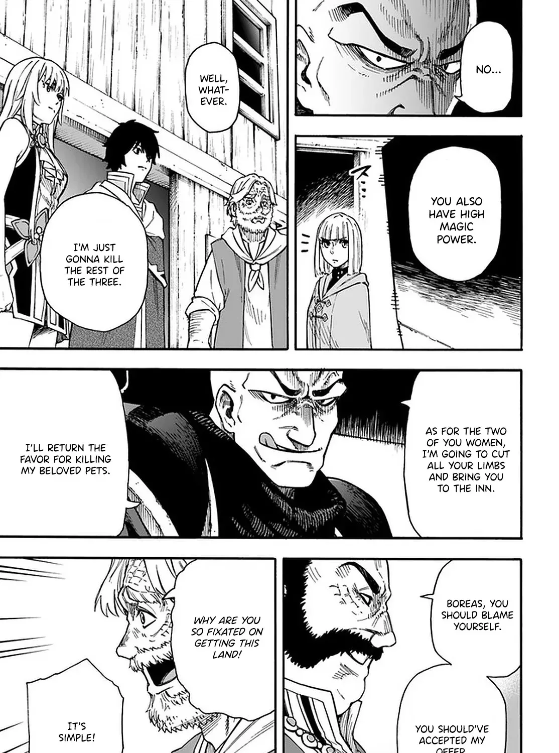 Nito no Taidana Isekai Shoukougun: Saijaku Shoku "Healer" nano ni Saikyou wa Cheat desu ka? Chapter 11.9 page 10 - 