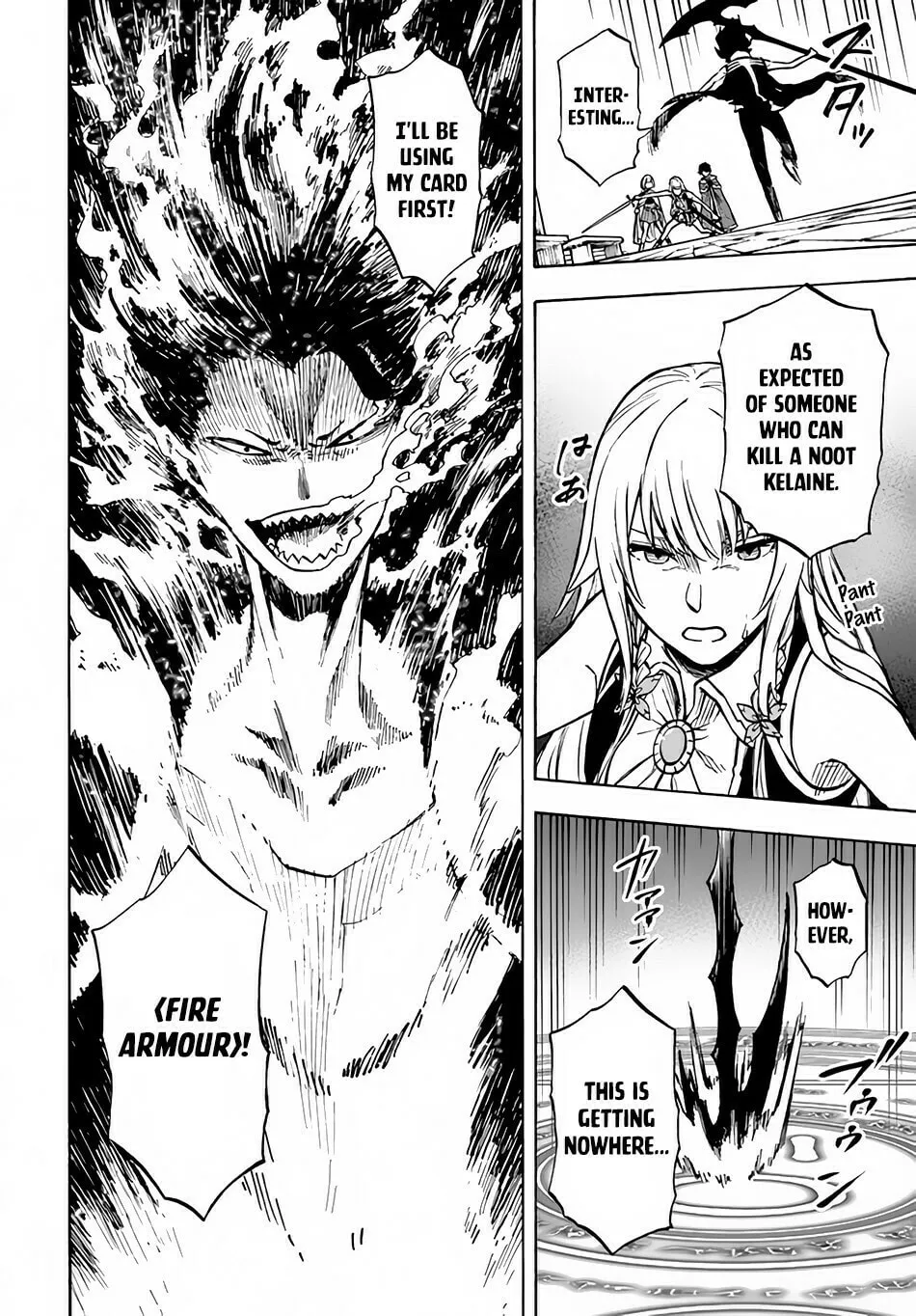 Nito no Taidana Isekai Shoukougun: Saijaku Shoku "Healer" nano ni Saikyou wa Cheat desu ka? Chapter 11 page 11 - 