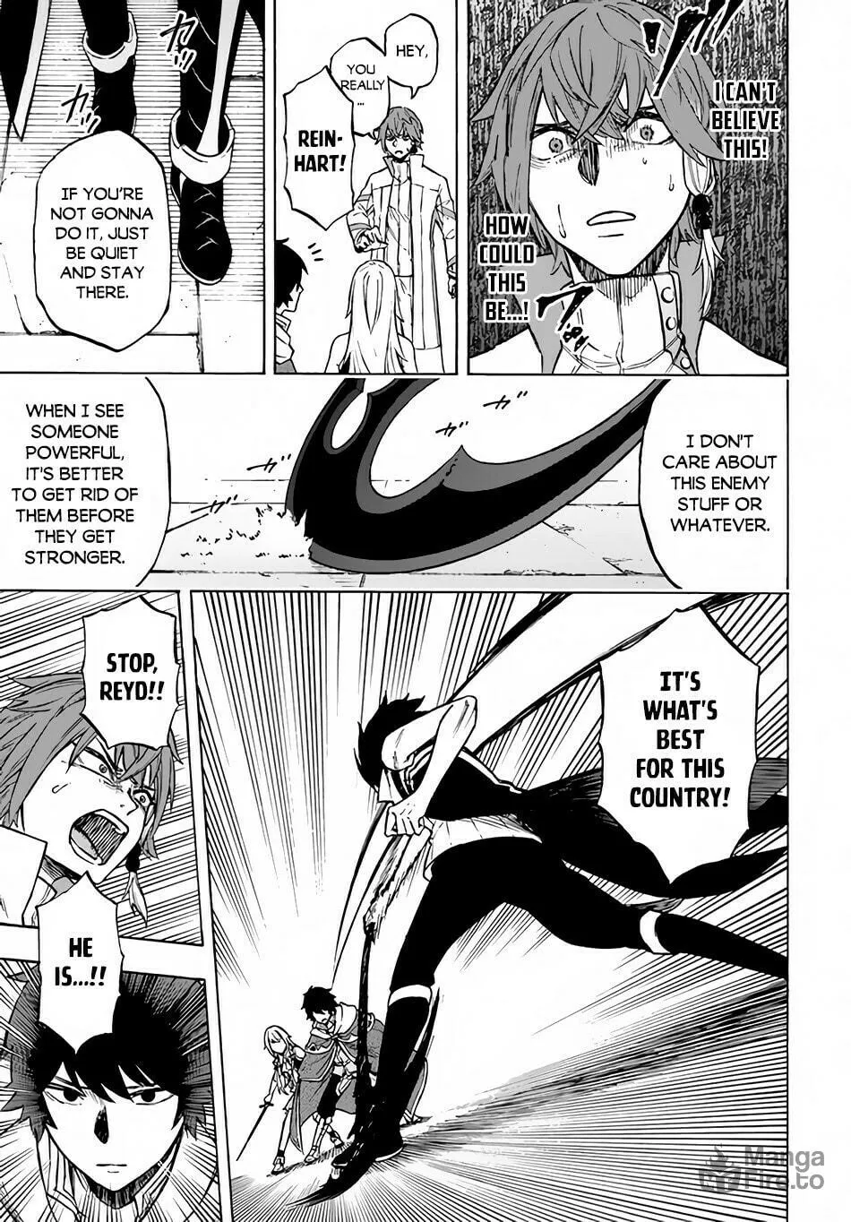 Nito no Taidana Isekai Shoukougun: Saijaku Shoku "Healer" nano ni Saikyou wa Cheat desu ka? Chapter 11 page 20 - 