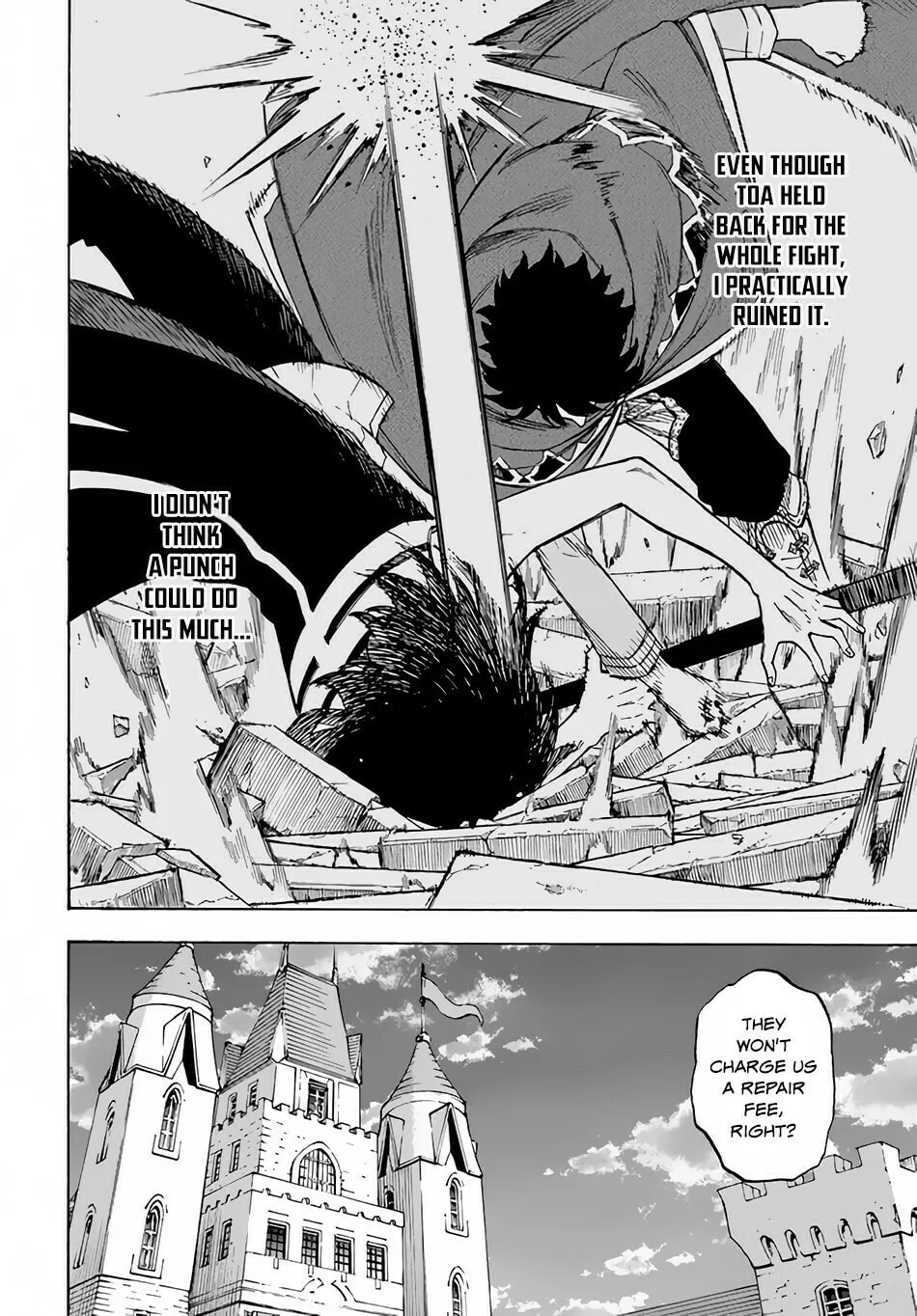 Nito no Taidana Isekai Shoukougun: Saijaku Shoku "Healer" nano ni Saikyou wa Cheat desu ka? Chapter 11 page 29 - 