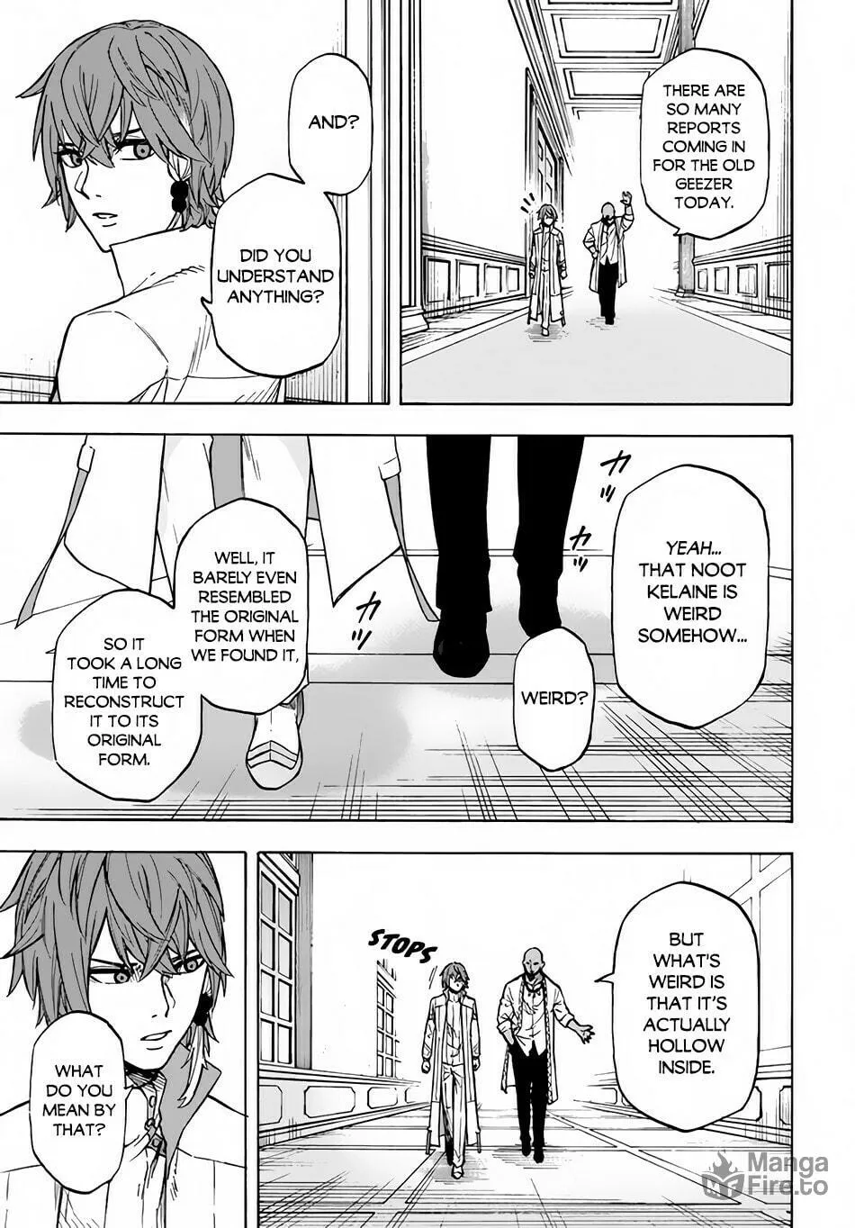 Nito no Taidana Isekai Shoukougun: Saijaku Shoku "Healer" nano ni Saikyou wa Cheat desu ka? Chapter 11 page 30 - 
