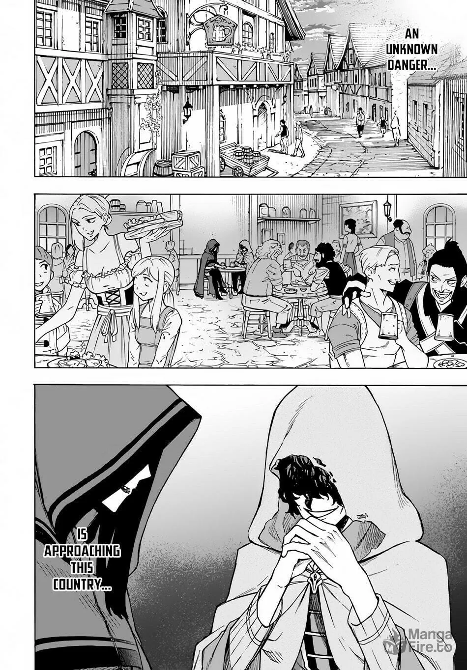 Nito no Taidana Isekai Shoukougun: Saijaku Shoku "Healer" nano ni Saikyou wa Cheat desu ka? Chapter 11 page 33 - 