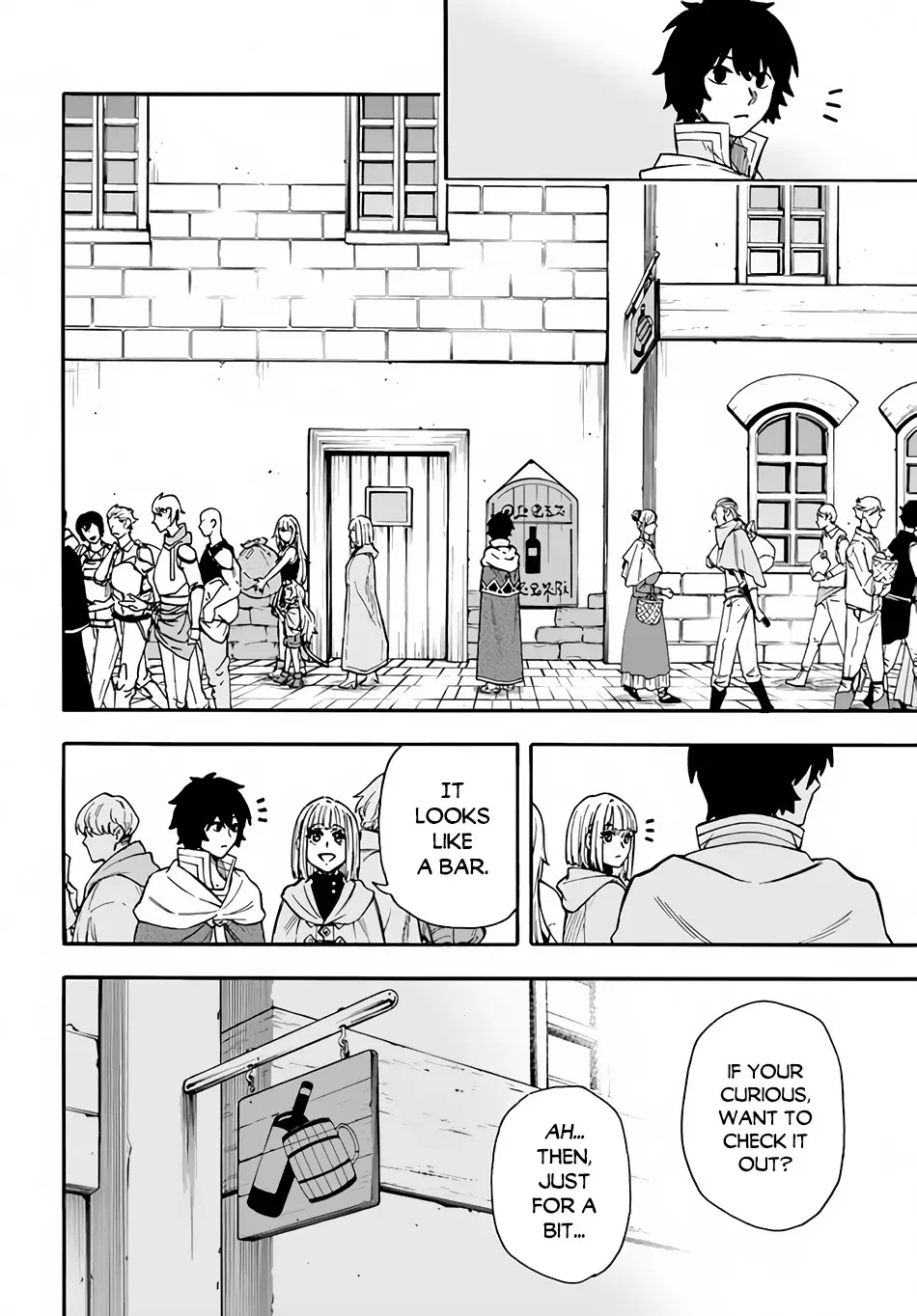 Nito no Taidana Isekai Shoukougun: Saijaku Shoku "Healer" nano ni Saikyou wa Cheat desu ka? Chapter 12.1 page 9 - 