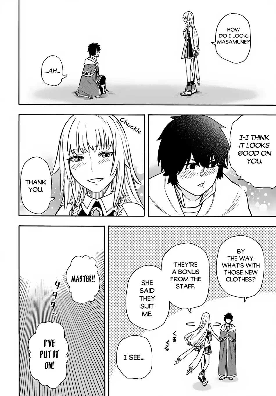 Nito no Taidana Isekai Shoukougun: Saijaku Shoku "Healer" nano ni Saikyou wa Cheat desu ka? Chapter 12.2 page 19 - 