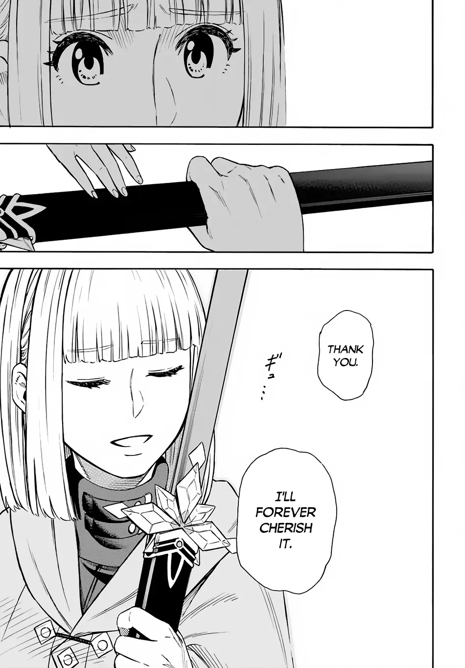 Nito no Taidana Isekai Shoukougun: Saijaku Shoku "Healer" nano ni Saikyou wa Cheat desu ka? Chapter 12.2 page 26 - 