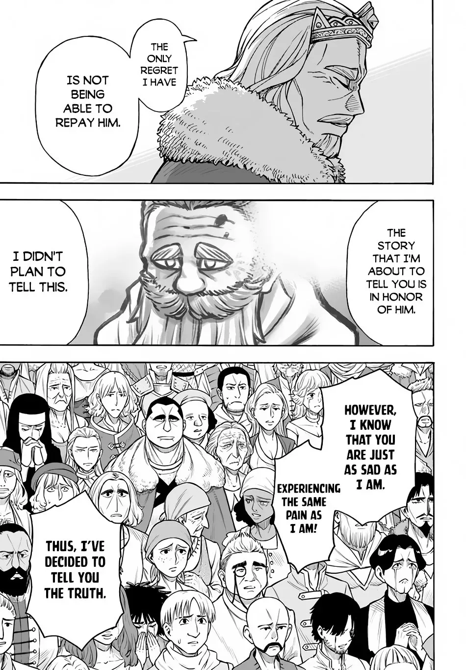 Nito no Taidana Isekai Shoukougun: Saijaku Shoku "Healer" nano ni Saikyou wa Cheat desu ka? Chapter 12.3 page 4 - 