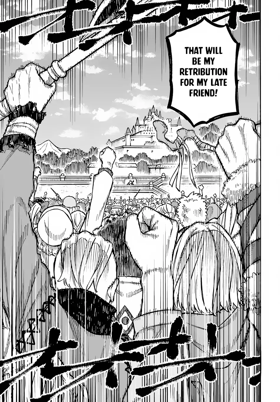 Nito no Taidana Isekai Shoukougun: Saijaku Shoku "Healer" nano ni Saikyou wa Cheat desu ka? Chapter 12.3 page 6 - 