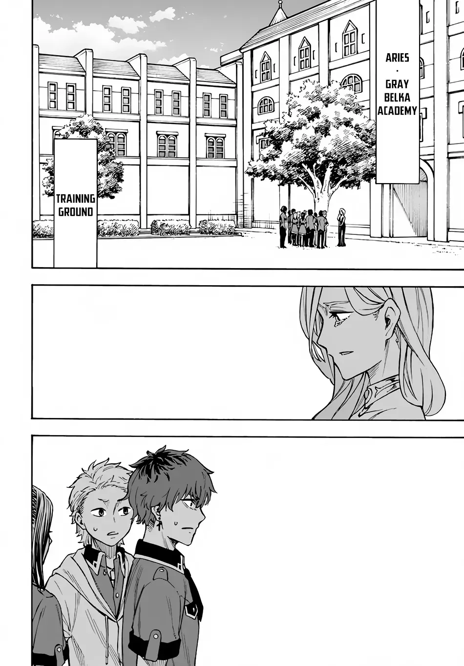Nito no Taidana Isekai Shoukougun: Saijaku Shoku "Healer" nano ni Saikyou wa Cheat desu ka? Chapter 12.3 page 7 - 