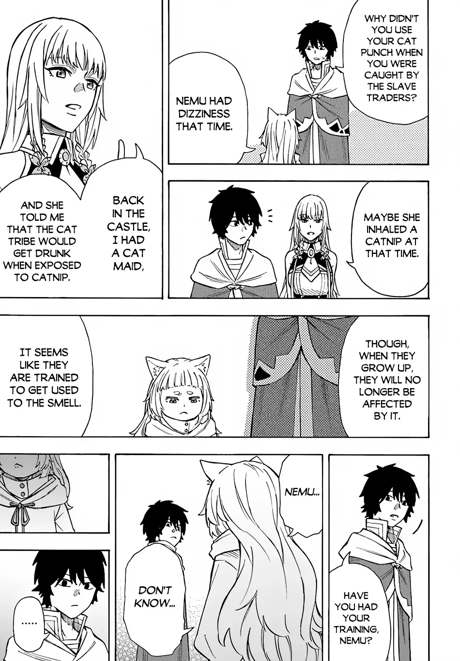 Nito no Taidana Isekai Shoukougun: Saijaku Shoku "Healer" nano ni Saikyou wa Cheat desu ka? Chapter 12.5 page 13 - 