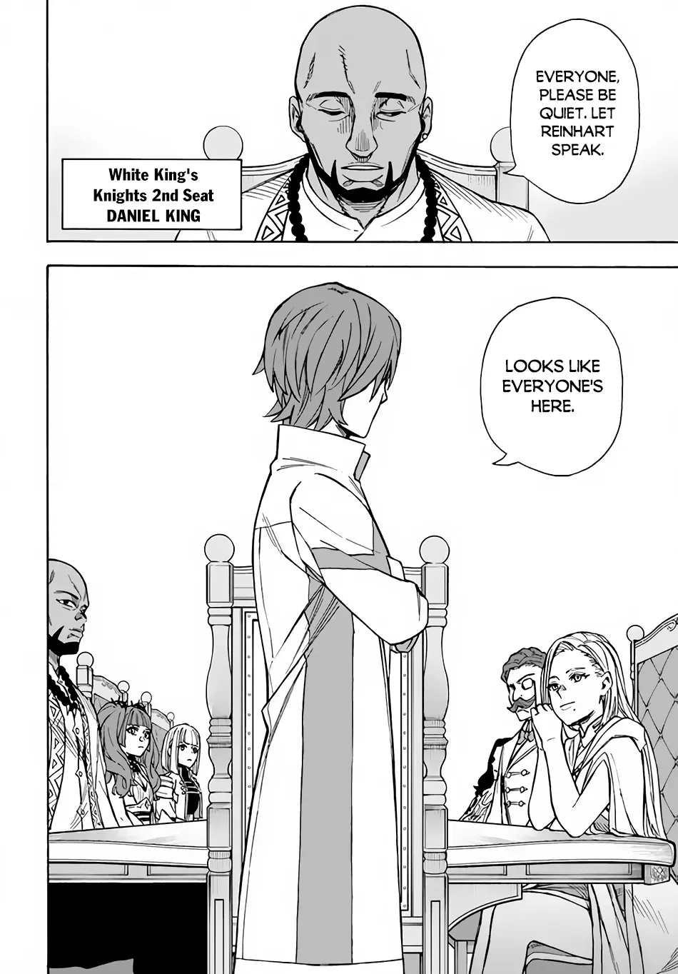 Nito no Taidana Isekai Shoukougun: Saijaku Shoku "Healer" nano ni Saikyou wa Cheat desu ka? Chapter 12.5 page 16 - 