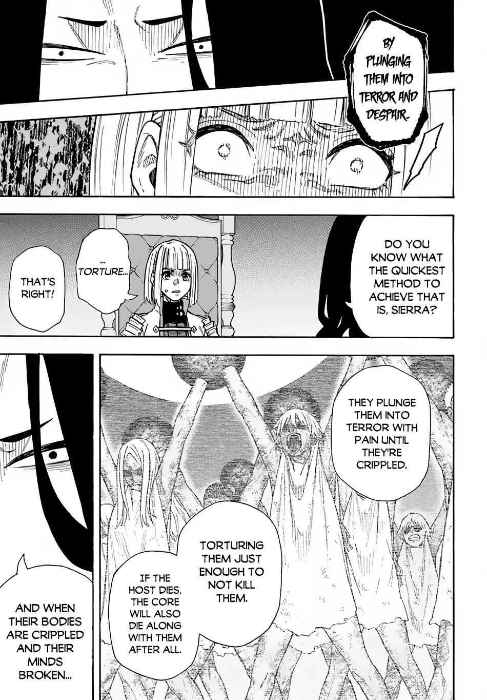 Nito no Taidana Isekai Shoukougun: Saijaku Shoku "Healer" nano ni Saikyou wa Cheat desu ka? Chapter 12.6 page 10 - 