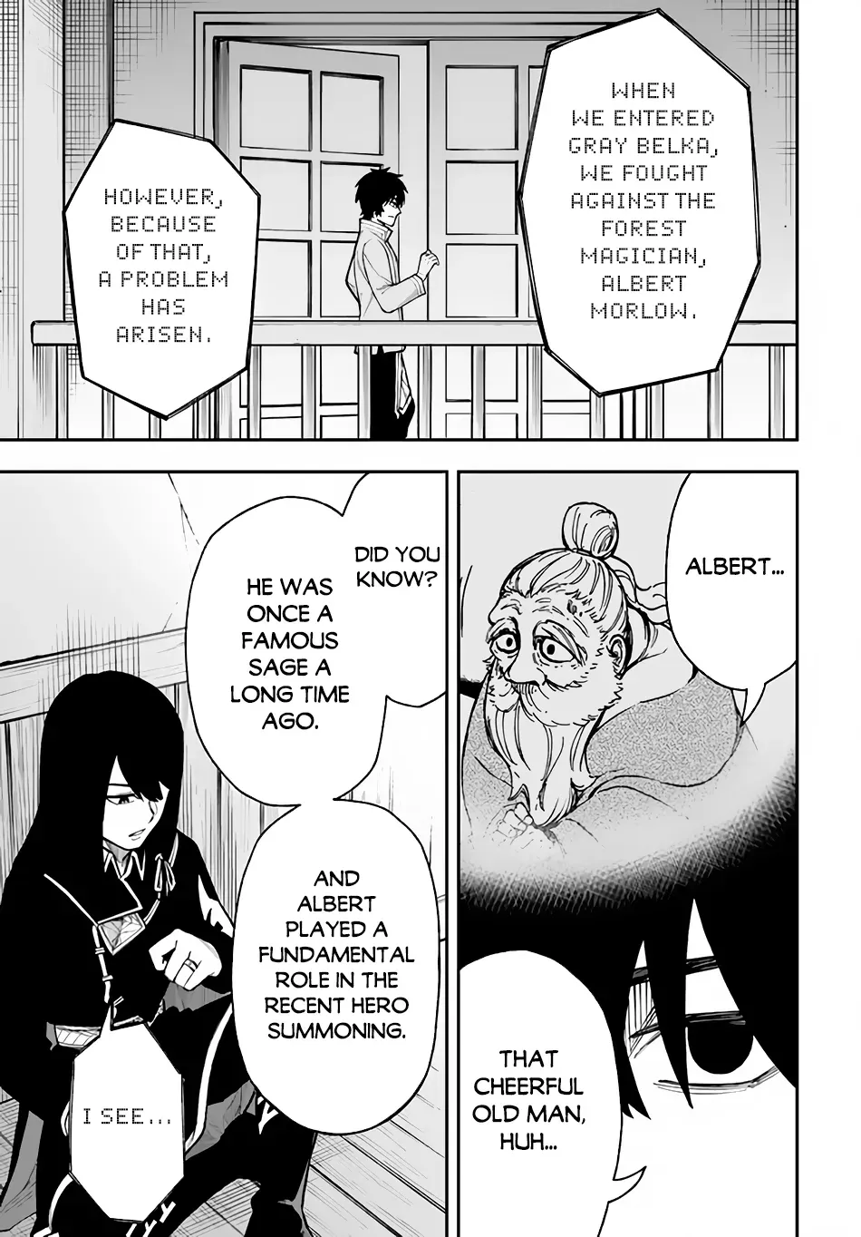 Nito no Taidana Isekai Shoukougun: Saijaku Shoku "Healer" nano ni Saikyou wa Cheat desu ka? Chapter 12.7 page 24 - 