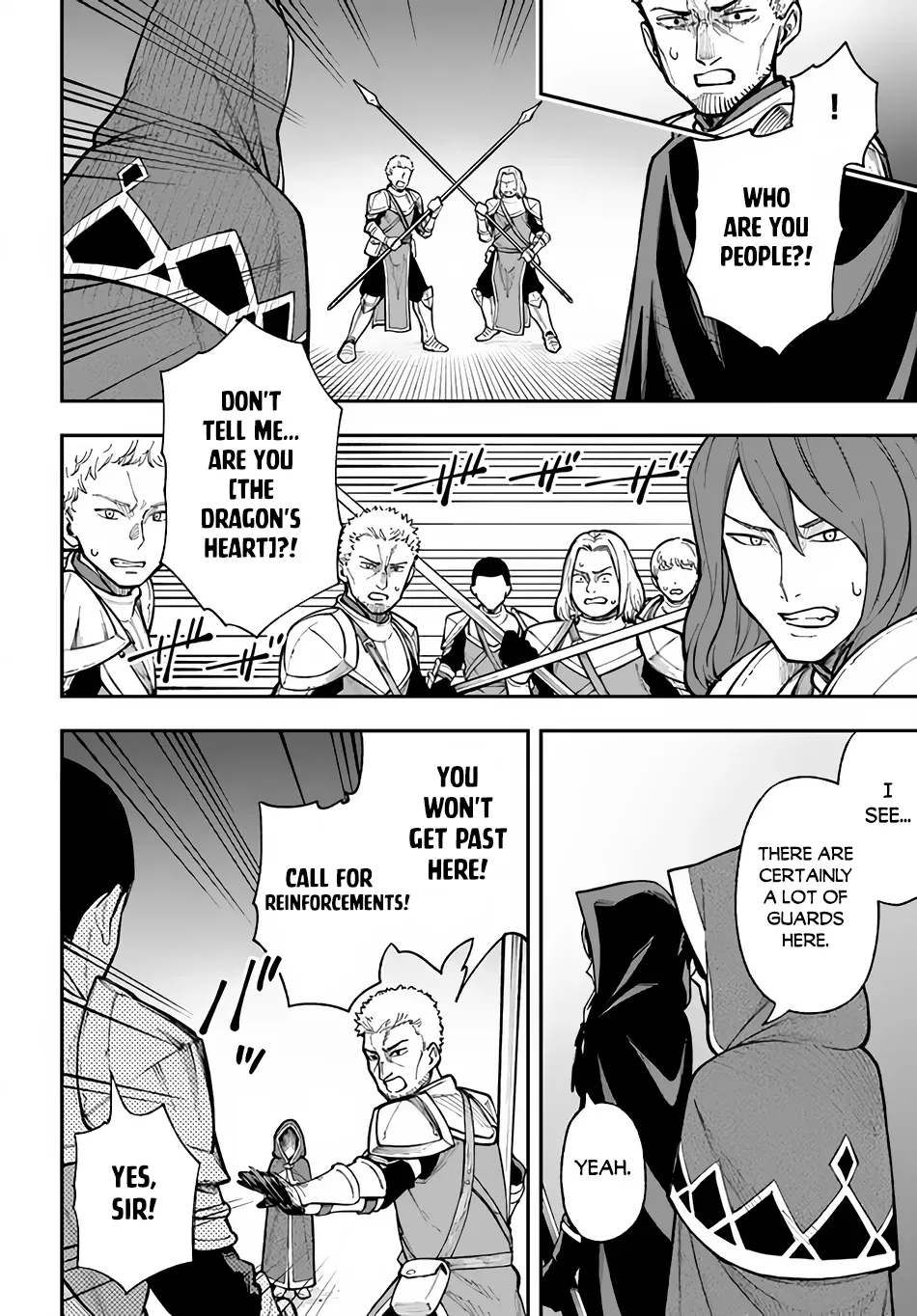 Nito no Taidana Isekai Shoukougun: Saijaku Shoku "Healer" nano ni Saikyou wa Cheat desu ka? Chapter 12.8 page 27 - 