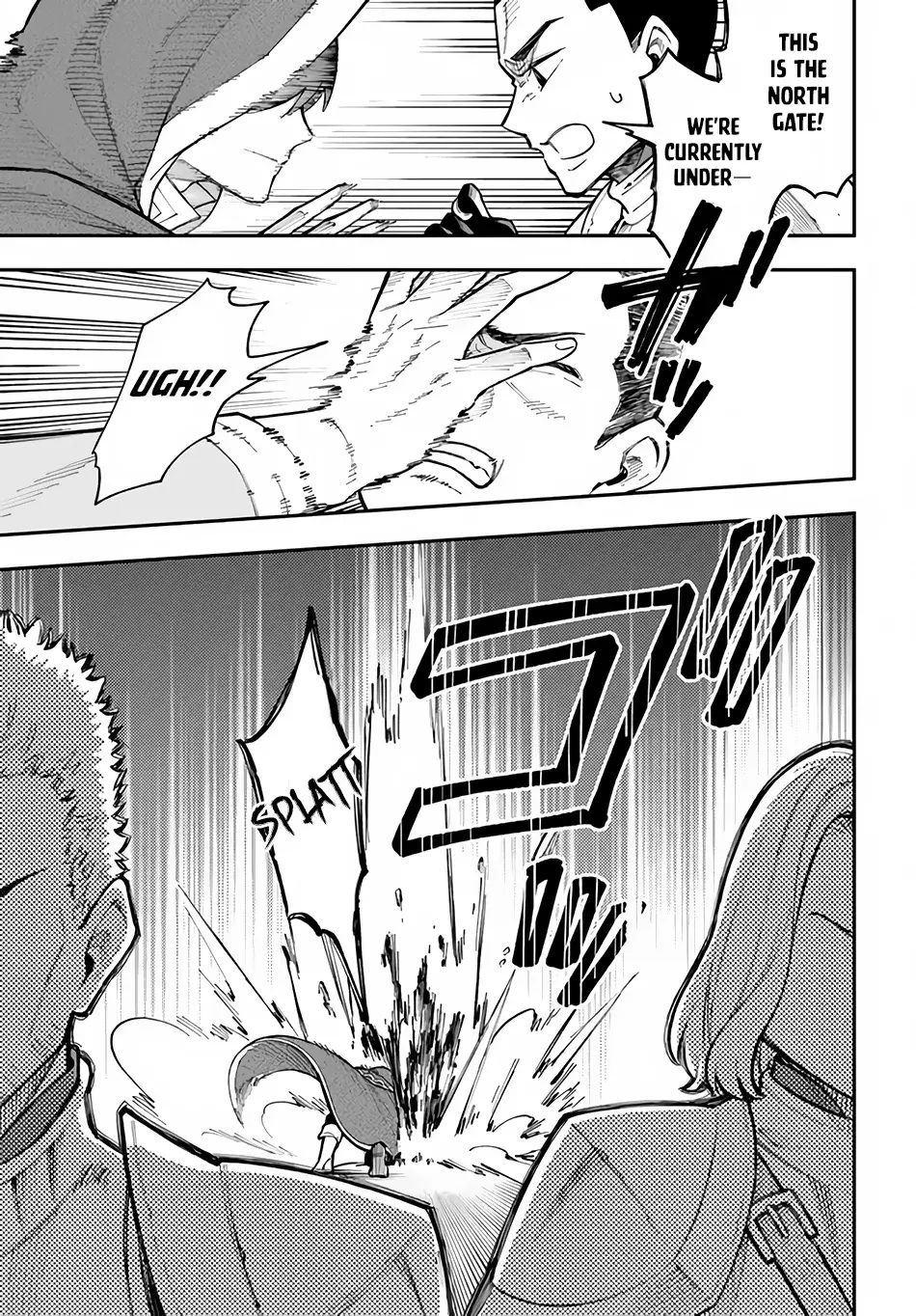 Nito no Taidana Isekai Shoukougun: Saijaku Shoku "Healer" nano ni Saikyou wa Cheat desu ka? Chapter 12.8 page 28 - 