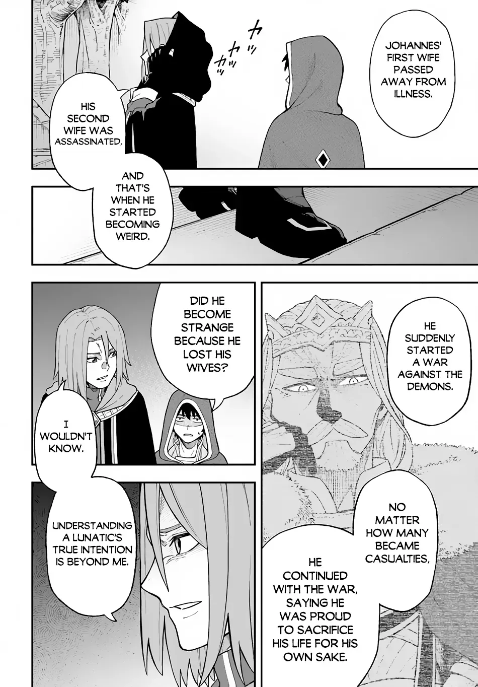 Nito no Taidana Isekai Shoukougun: Saijaku Shoku "Healer" nano ni Saikyou wa Cheat desu ka? Chapter 12.9 page 7 - 