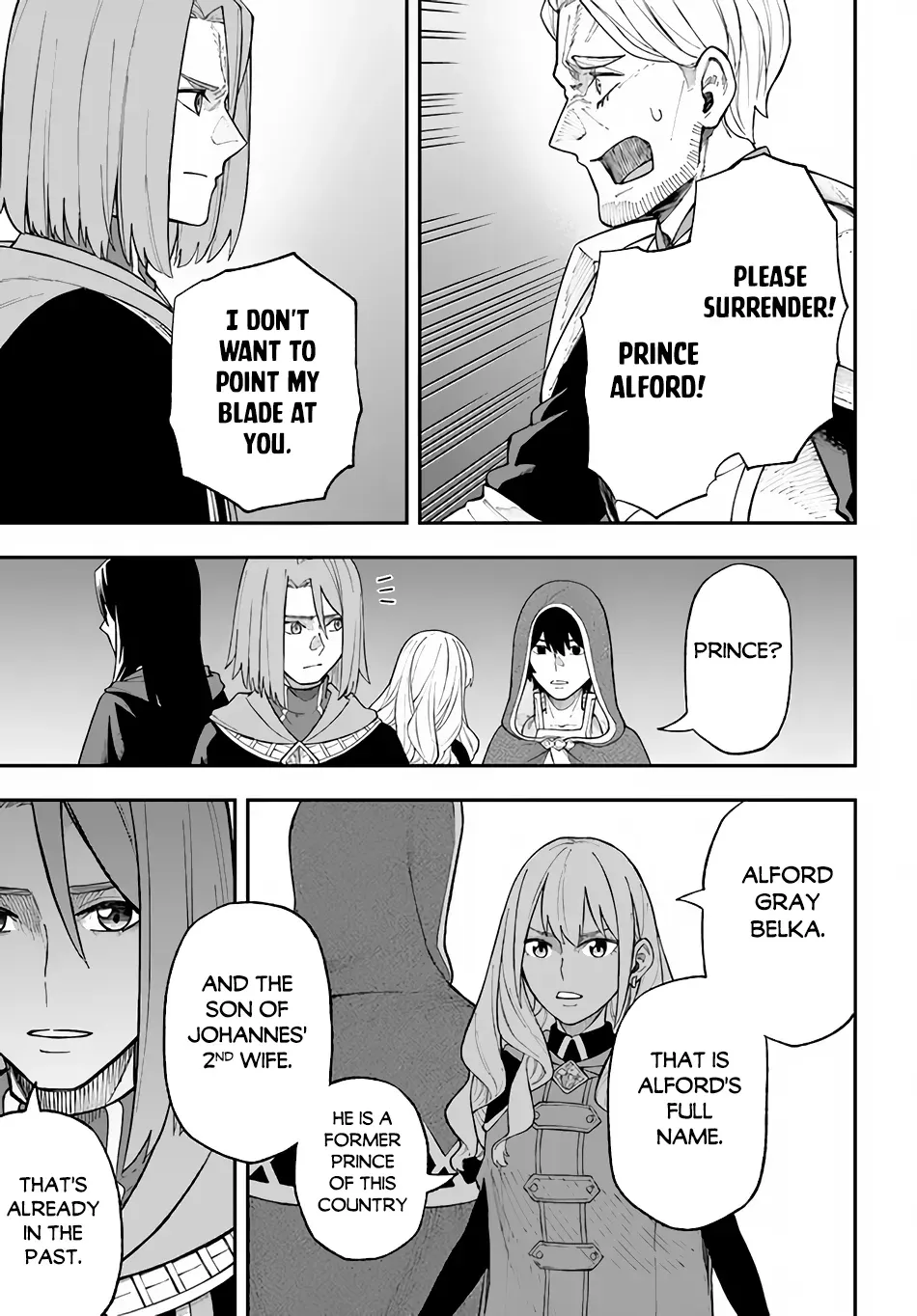 Nito no Taidana Isekai Shoukougun: Saijaku Shoku "Healer" nano ni Saikyou wa Cheat desu ka? Chapter 12.9 page 10 - 