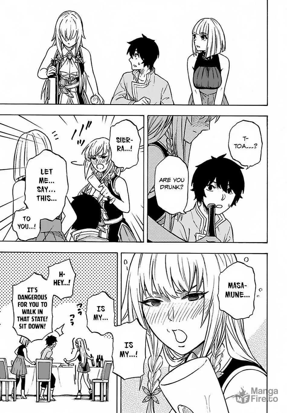 Nito no Taidana Isekai Shoukougun: Saijaku Shoku "Healer" nano ni Saikyou wa Cheat desu ka? Chapter 12 page 12 - 