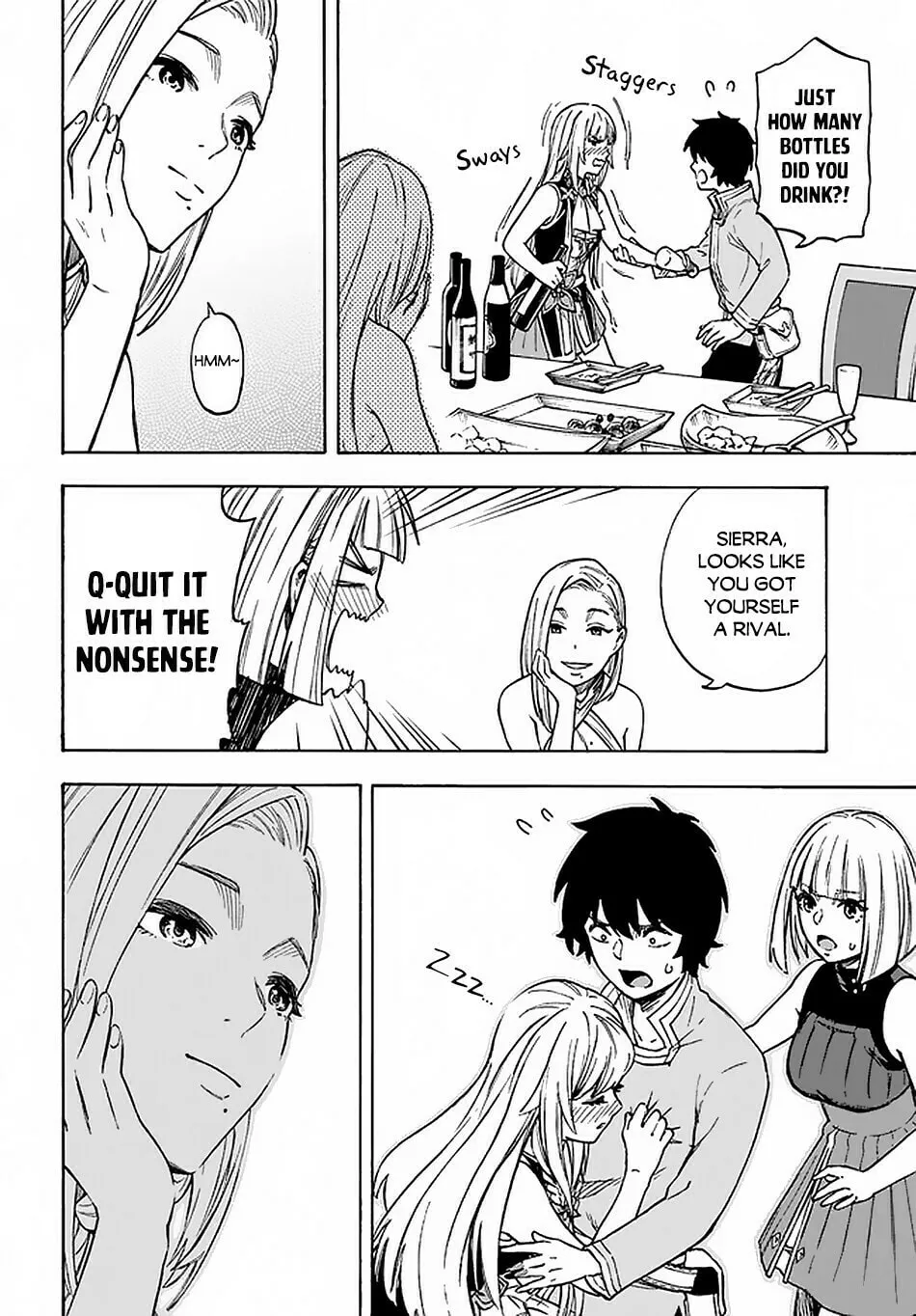 Nito no Taidana Isekai Shoukougun: Saijaku Shoku "Healer" nano ni Saikyou wa Cheat desu ka? Chapter 12 page 13 - 