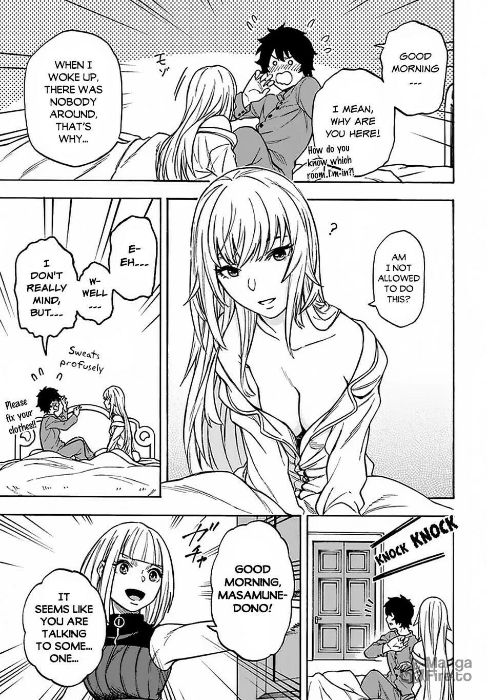 Nito no Taidana Isekai Shoukougun: Saijaku Shoku "Healer" nano ni Saikyou wa Cheat desu ka? Chapter 12 page 24 - 