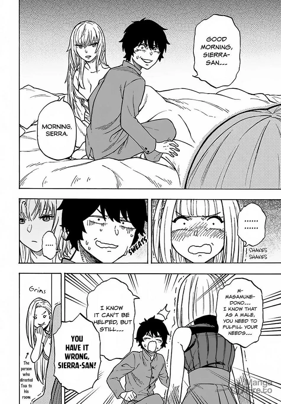 Nito no Taidana Isekai Shoukougun: Saijaku Shoku "Healer" nano ni Saikyou wa Cheat desu ka? Chapter 12 page 25 - 