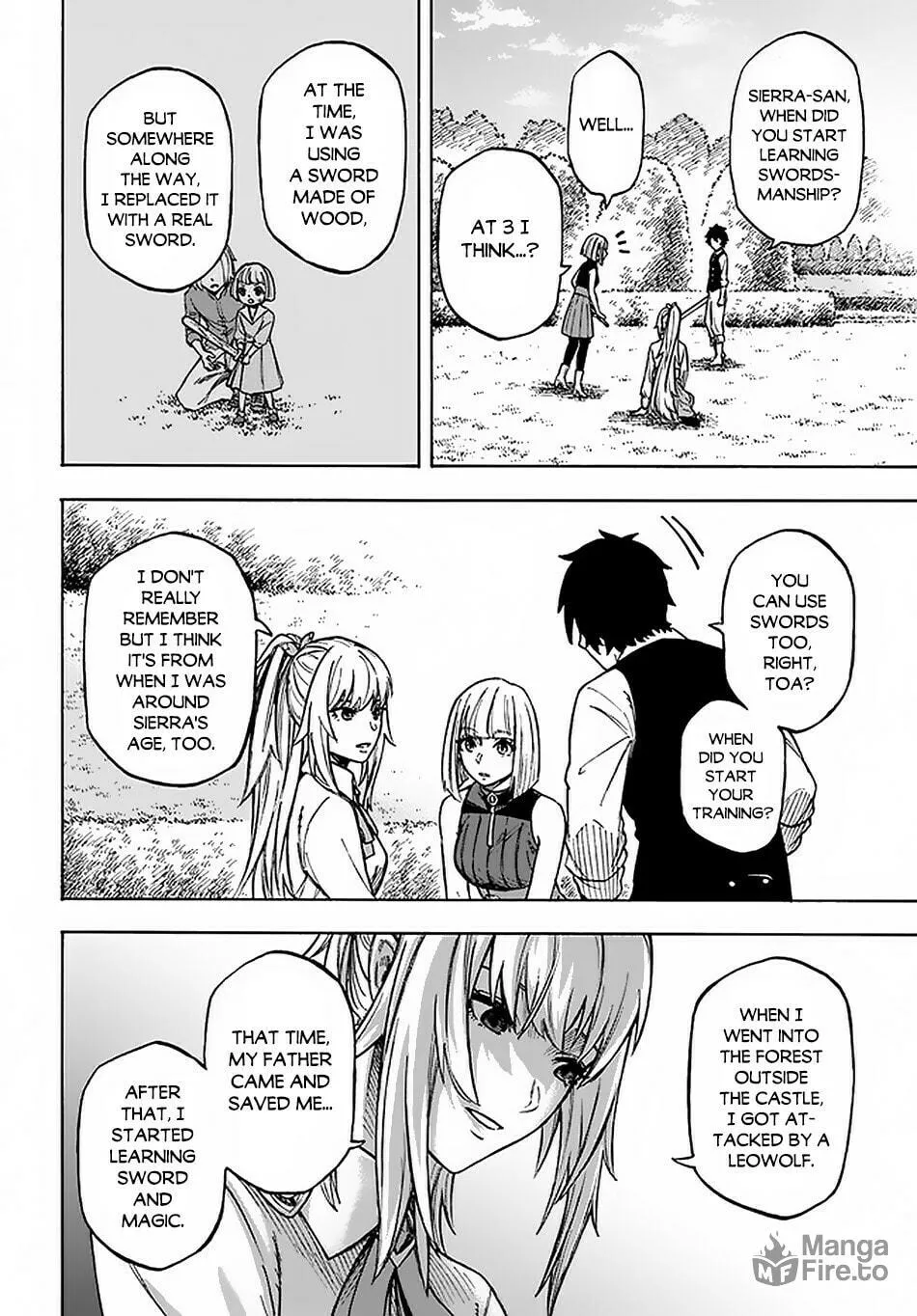 Nito no Taidana Isekai Shoukougun: Saijaku Shoku "Healer" nano ni Saikyou wa Cheat desu ka? Chapter 12 page 27 - 