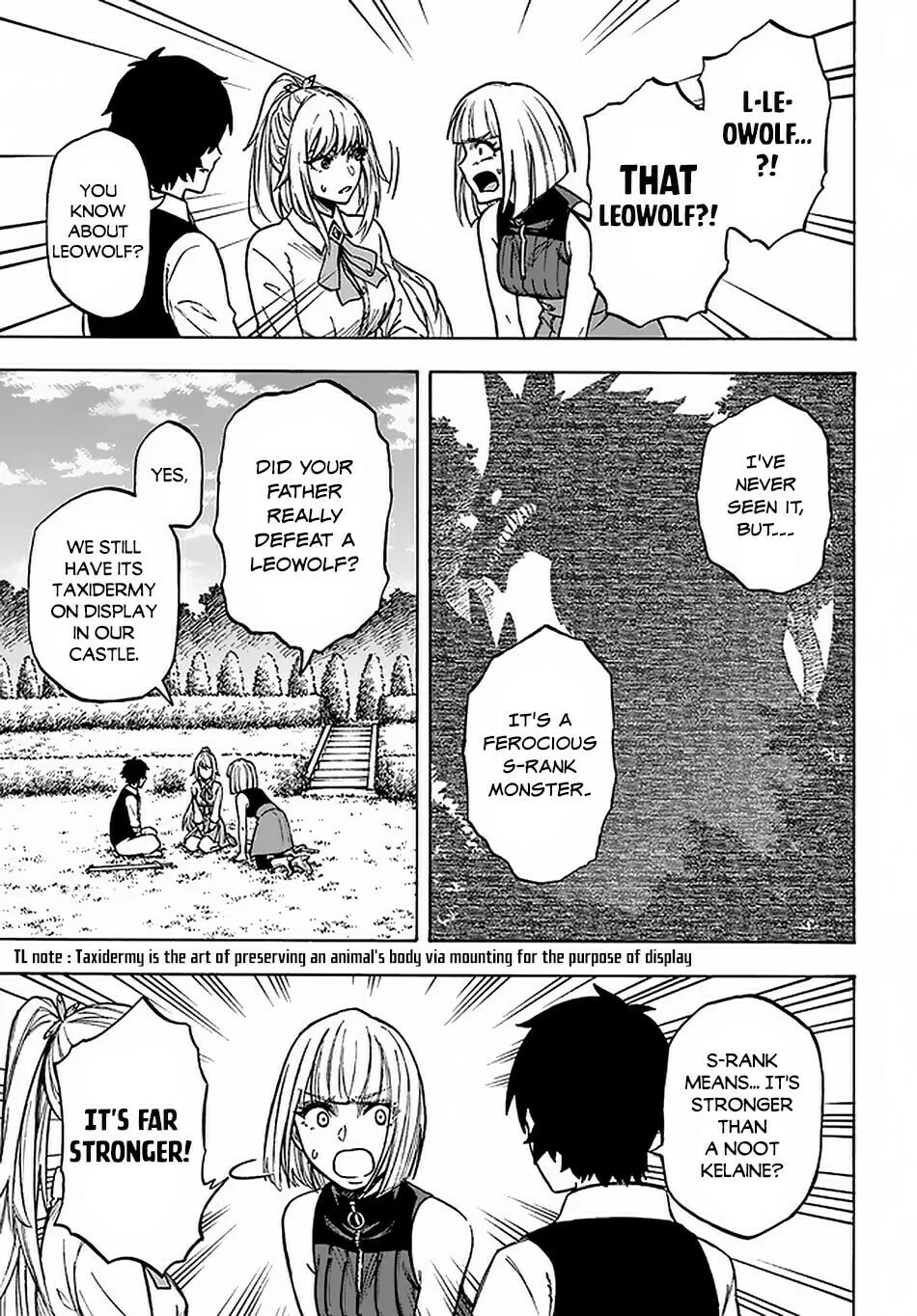 Nito no Taidana Isekai Shoukougun: Saijaku Shoku "Healer" nano ni Saikyou wa Cheat desu ka? Chapter 12 page 28 - 