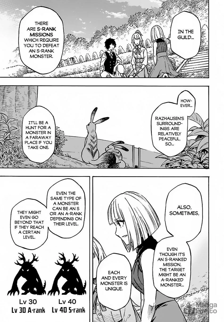 Nito no Taidana Isekai Shoukougun: Saijaku Shoku "Healer" nano ni Saikyou wa Cheat desu ka? Chapter 12 page 30 - 