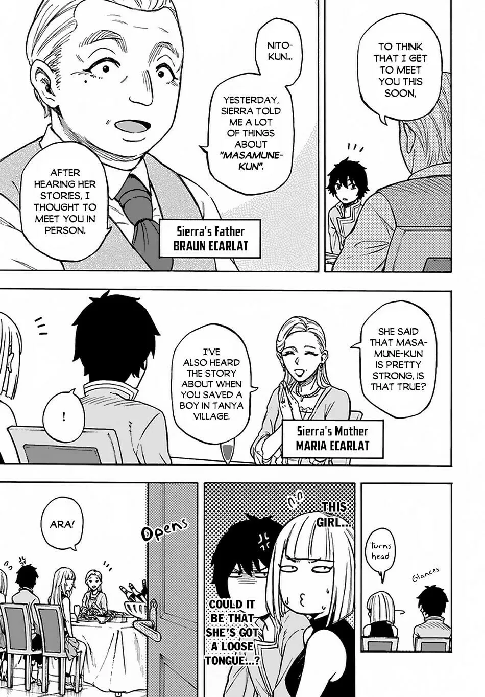 Nito no Taidana Isekai Shoukougun: Saijaku Shoku "Healer" nano ni Saikyou wa Cheat desu ka? Chapter 12 page 4 - 