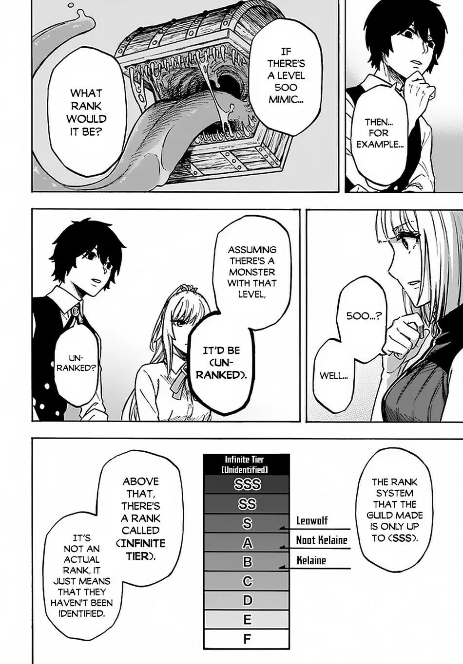 Nito no Taidana Isekai Shoukougun: Saijaku Shoku "Healer" nano ni Saikyou wa Cheat desu ka? Chapter 12 page 31 - 