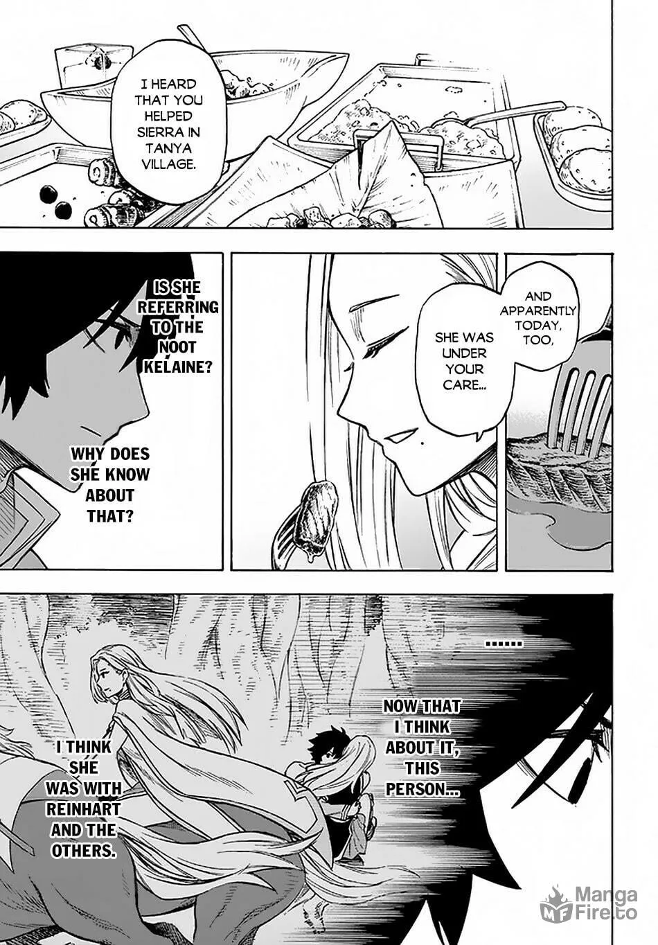 Nito no Taidana Isekai Shoukougun: Saijaku Shoku "Healer" nano ni Saikyou wa Cheat desu ka? Chapter 12 page 6 - 
