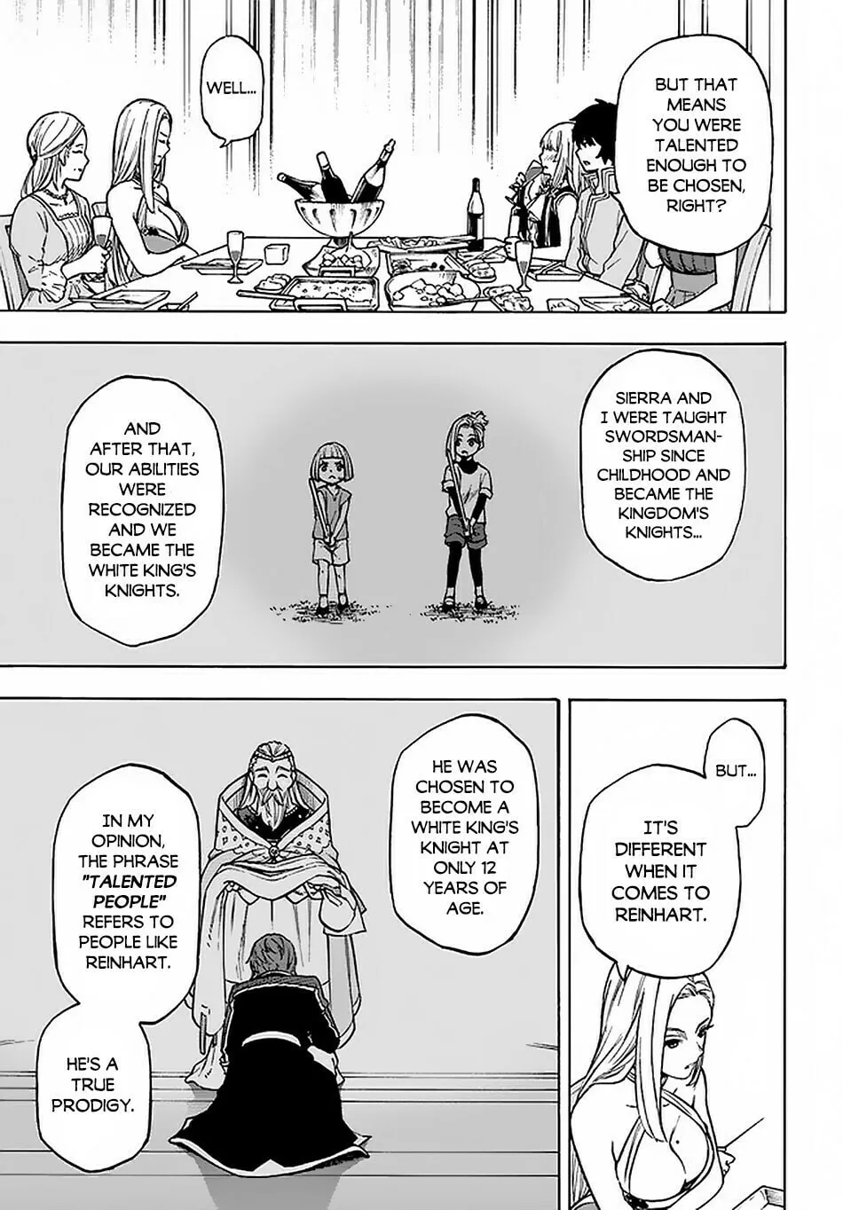 Nito no Taidana Isekai Shoukougun: Saijaku Shoku "Healer" nano ni Saikyou wa Cheat desu ka? Chapter 12 page 8 - 
