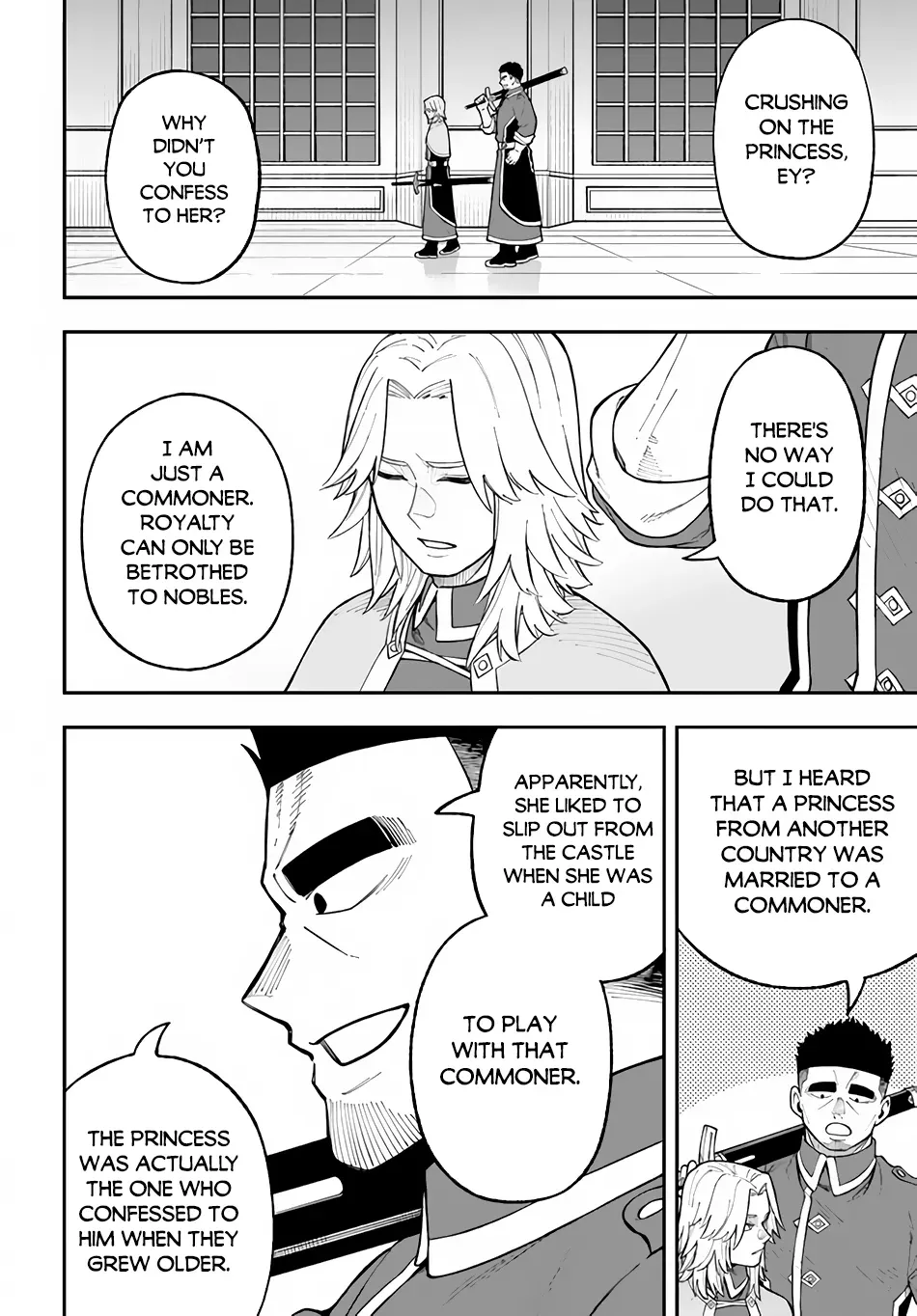 Nito no Taidana Isekai Shoukougun: Saijaku Shoku "Healer" nano ni Saikyou wa Cheat desu ka? Chapter 13.1 page 3 - 