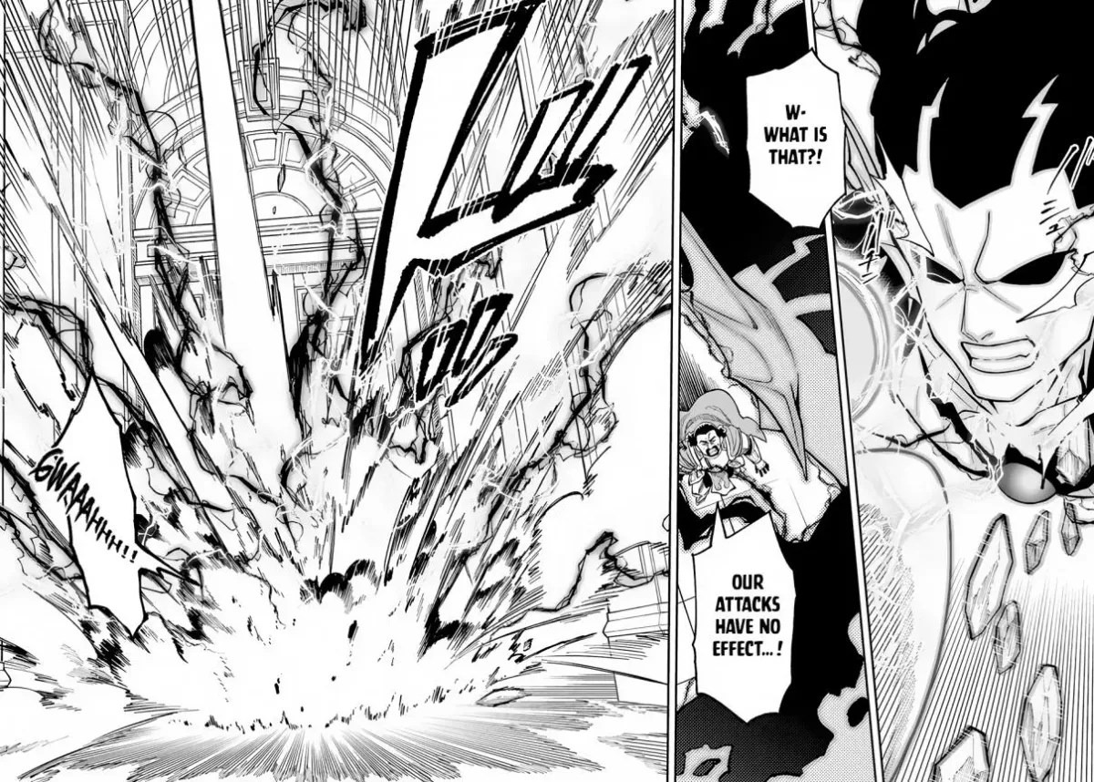 Nito no Taidana Isekai Shoukougun: Saijaku Shoku "Healer" nano ni Saikyou wa Cheat desu ka? Chapter 13.3 page 13 - 