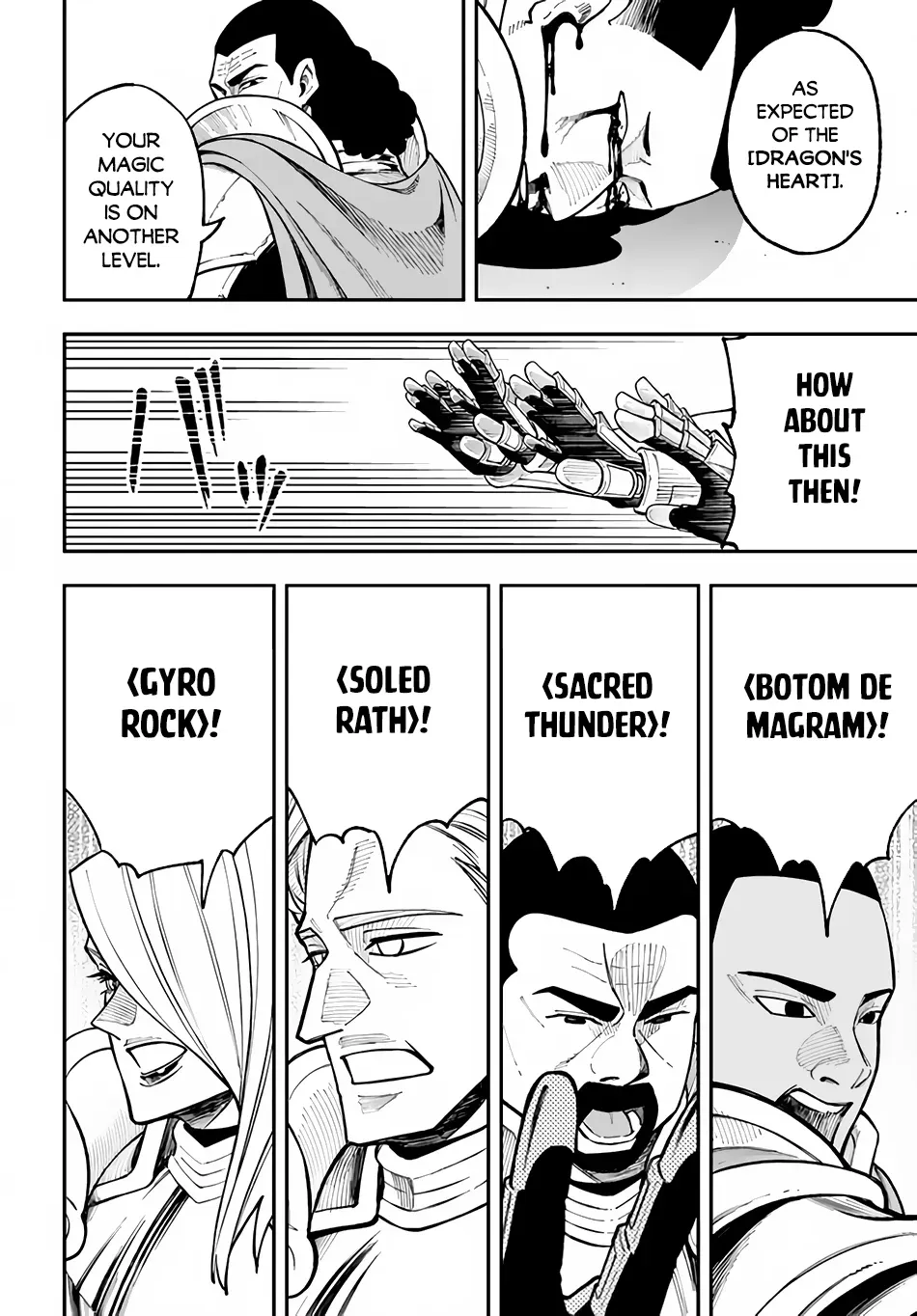 Nito no Taidana Isekai Shoukougun: Saijaku Shoku "Healer" nano ni Saikyou wa Cheat desu ka? Chapter 13.3 page 9 - 