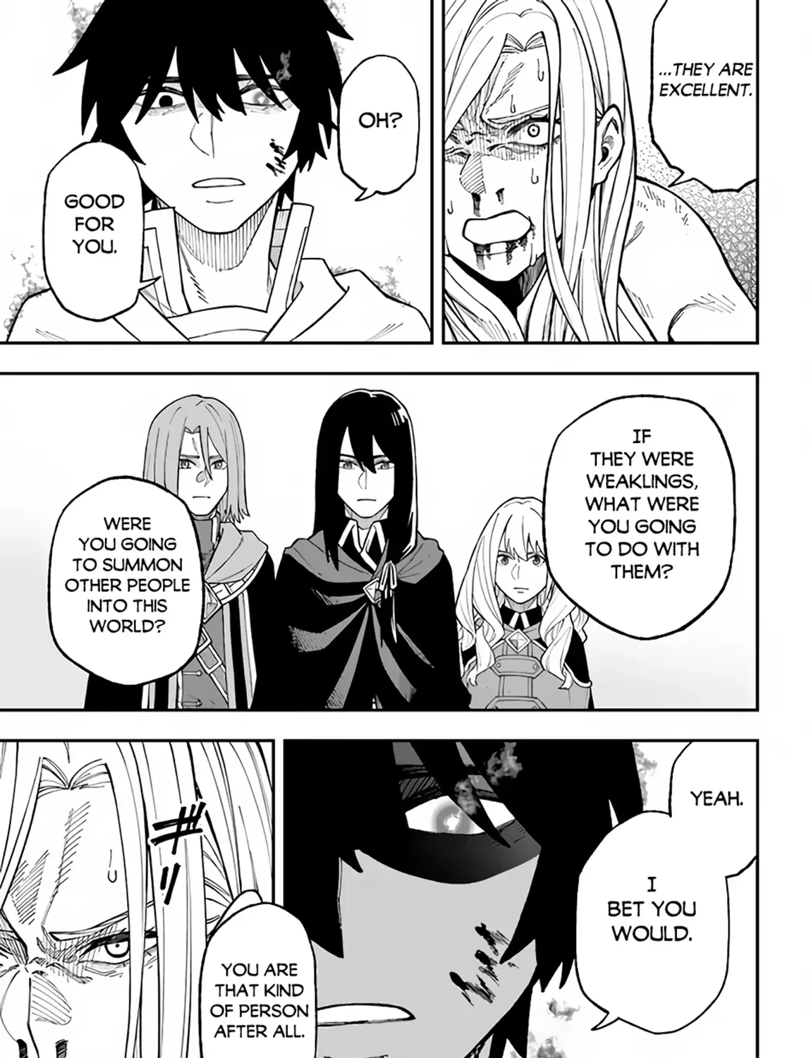 Nito no Taidana Isekai Shoukougun: Saijaku Shoku "Healer" nano ni Saikyou wa Cheat desu ka? Chapter 13.7 page 14 - 