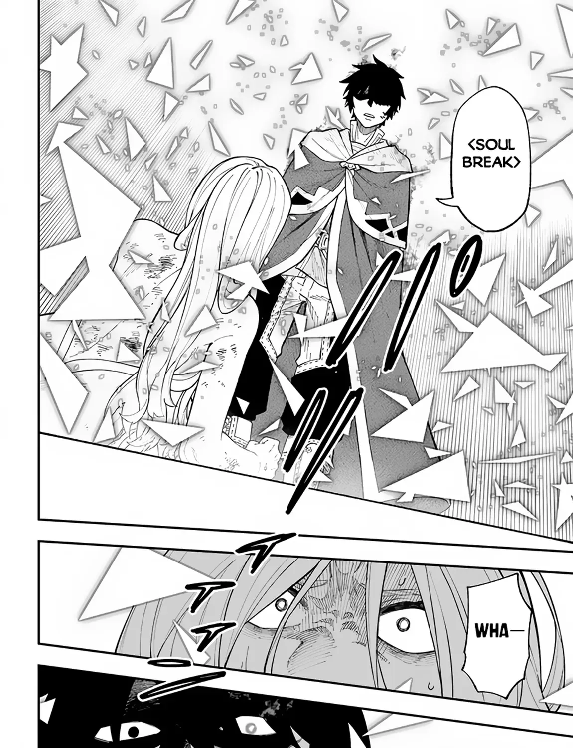 Nito no Taidana Isekai Shoukougun: Saijaku Shoku "Healer" nano ni Saikyou wa Cheat desu ka? Chapter 13.7 page 16 - 