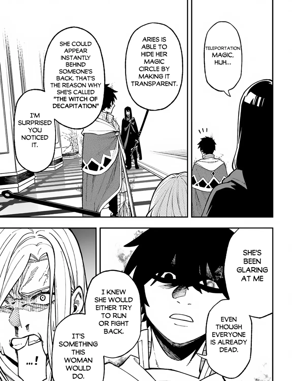 Nito no Taidana Isekai Shoukougun: Saijaku Shoku "Healer" nano ni Saikyou wa Cheat desu ka? Chapter 13.7 page 18 - 