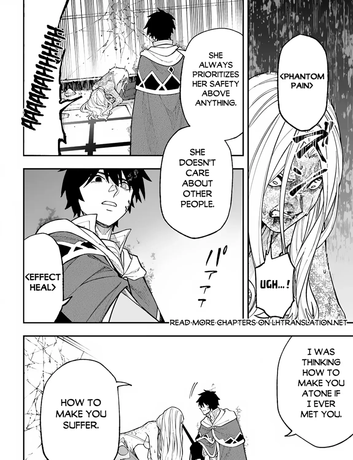 Nito no Taidana Isekai Shoukougun: Saijaku Shoku "Healer" nano ni Saikyou wa Cheat desu ka? Chapter 13.7 page 20 - 