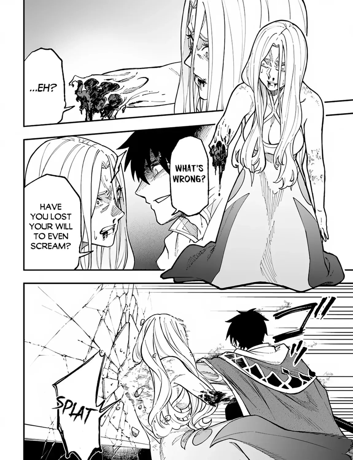 Nito no Taidana Isekai Shoukougun: Saijaku Shoku "Healer" nano ni Saikyou wa Cheat desu ka? Chapter 13.7 page 24 - 