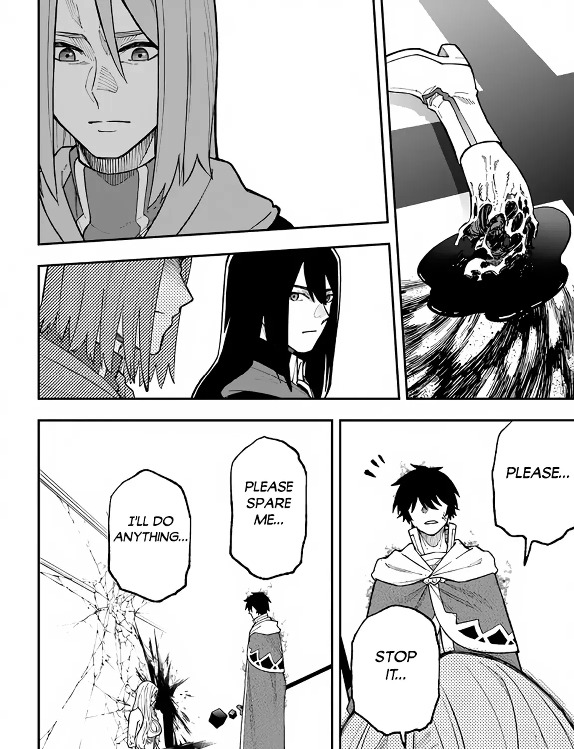 Nito no Taidana Isekai Shoukougun: Saijaku Shoku "Healer" nano ni Saikyou wa Cheat desu ka? Chapter 13.7 page 32 - 