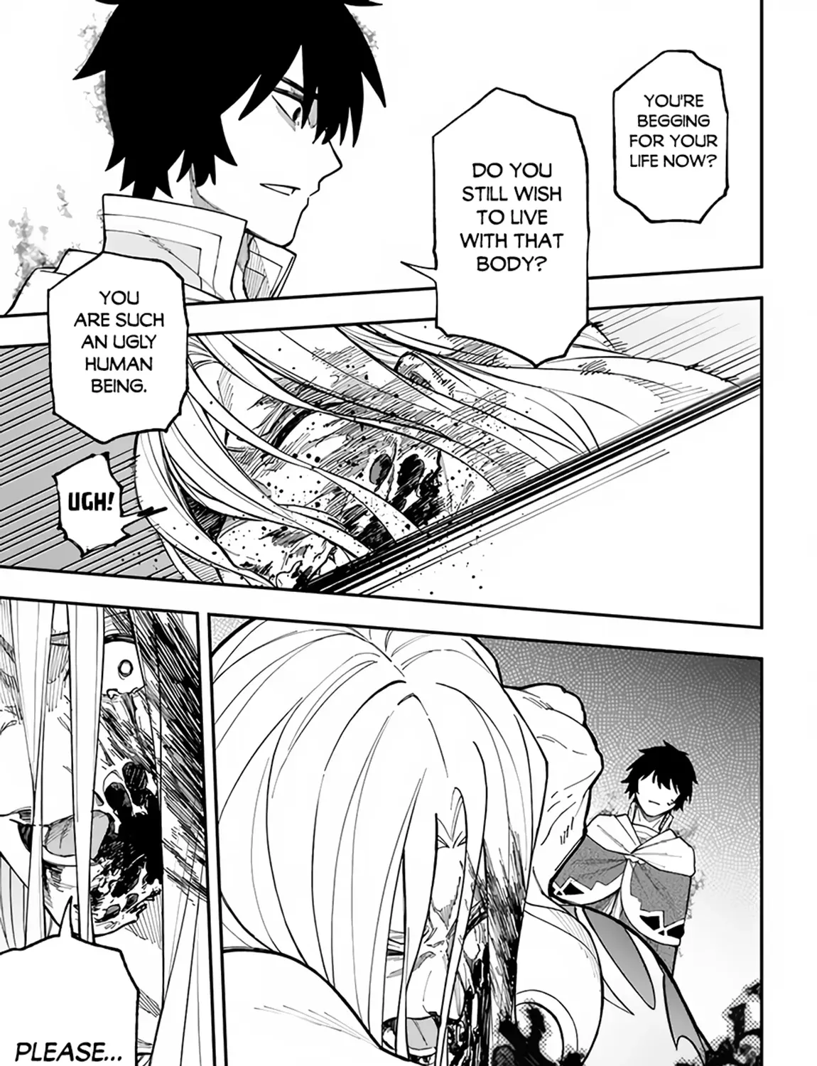 Nito no Taidana Isekai Shoukougun: Saijaku Shoku "Healer" nano ni Saikyou wa Cheat desu ka? Chapter 13.7 page 34 - 