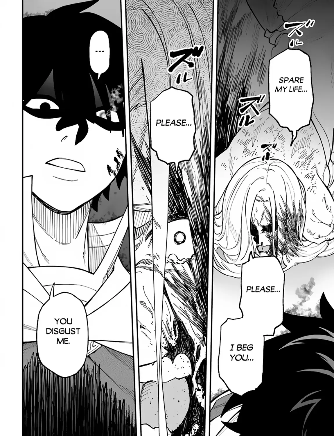 Nito no Taidana Isekai Shoukougun: Saijaku Shoku "Healer" nano ni Saikyou wa Cheat desu ka? Chapter 13.7 page 36 - 