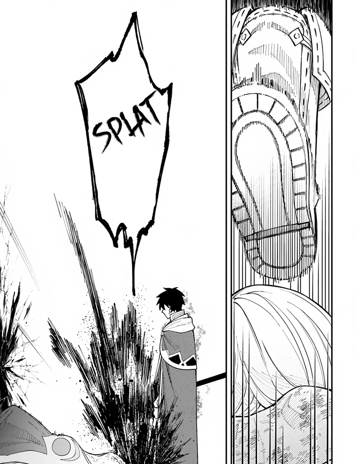Nito no Taidana Isekai Shoukougun: Saijaku Shoku "Healer" nano ni Saikyou wa Cheat desu ka? Chapter 13.7 page 38 - 