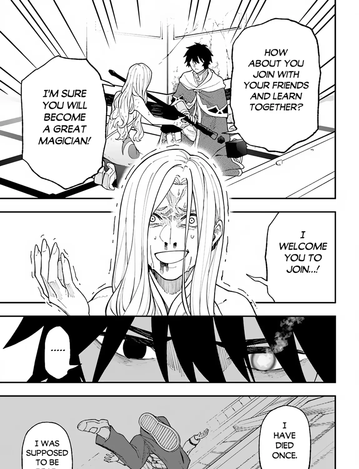 Nito no Taidana Isekai Shoukougun: Saijaku Shoku "Healer" nano ni Saikyou wa Cheat desu ka? Chapter 13.7 page 6 - 