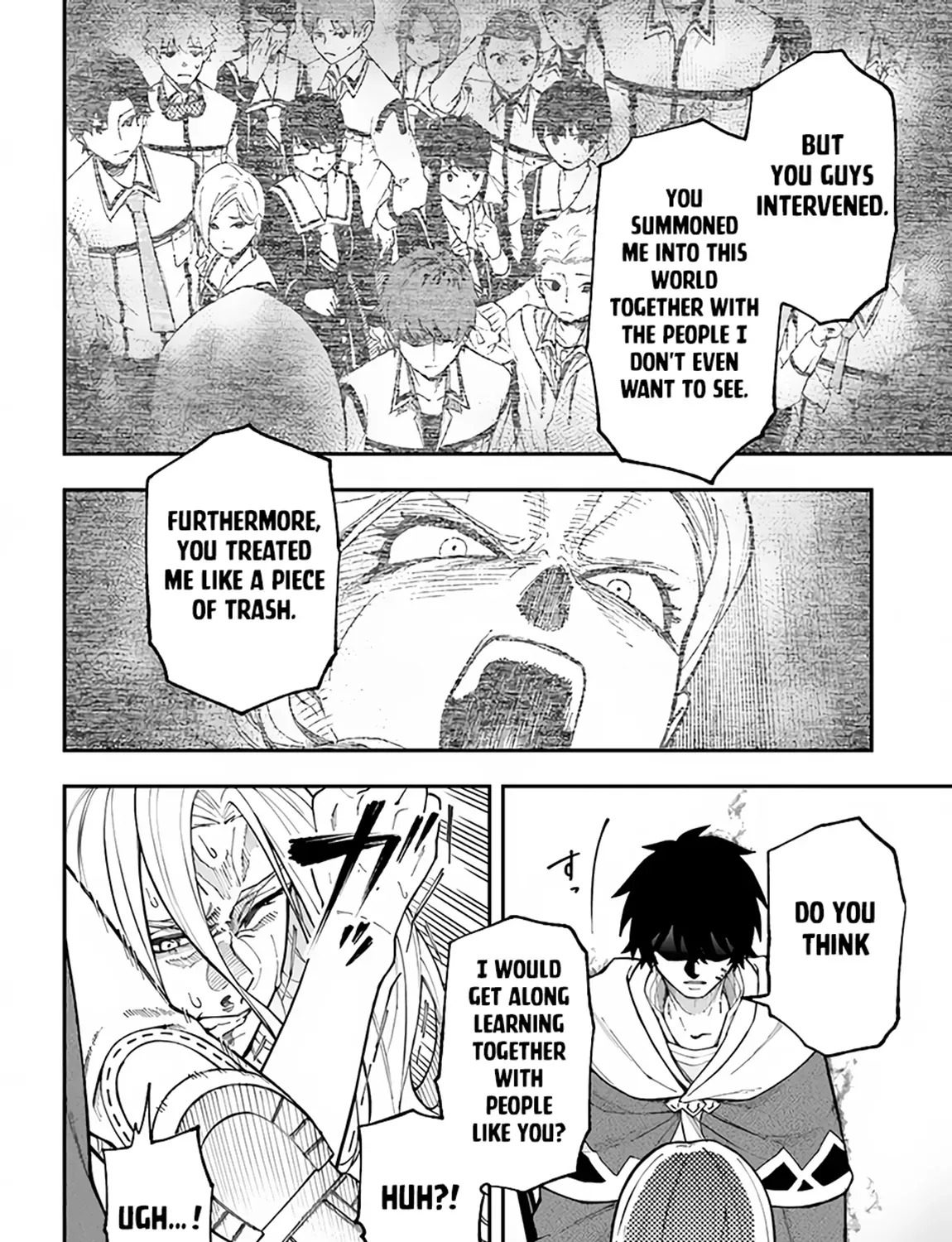 Nito no Taidana Isekai Shoukougun: Saijaku Shoku "Healer" nano ni Saikyou wa Cheat desu ka? Chapter 13.7 page 8 - 