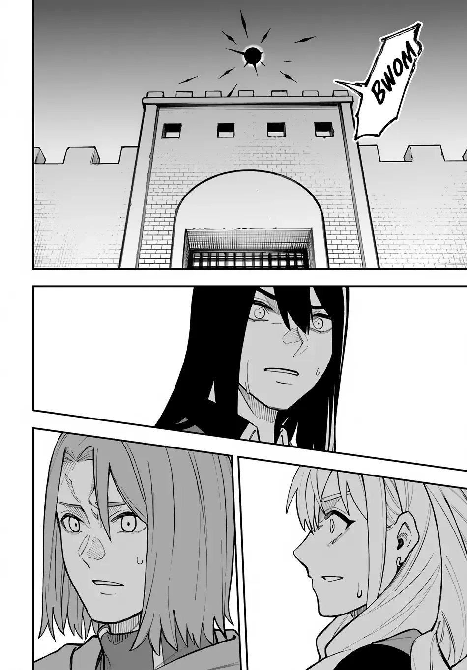 Nito no Taidana Isekai Shoukougun: Saijaku Shoku "Healer" nano ni Saikyou wa Cheat desu ka? Chapter 13.8 page 17 - 